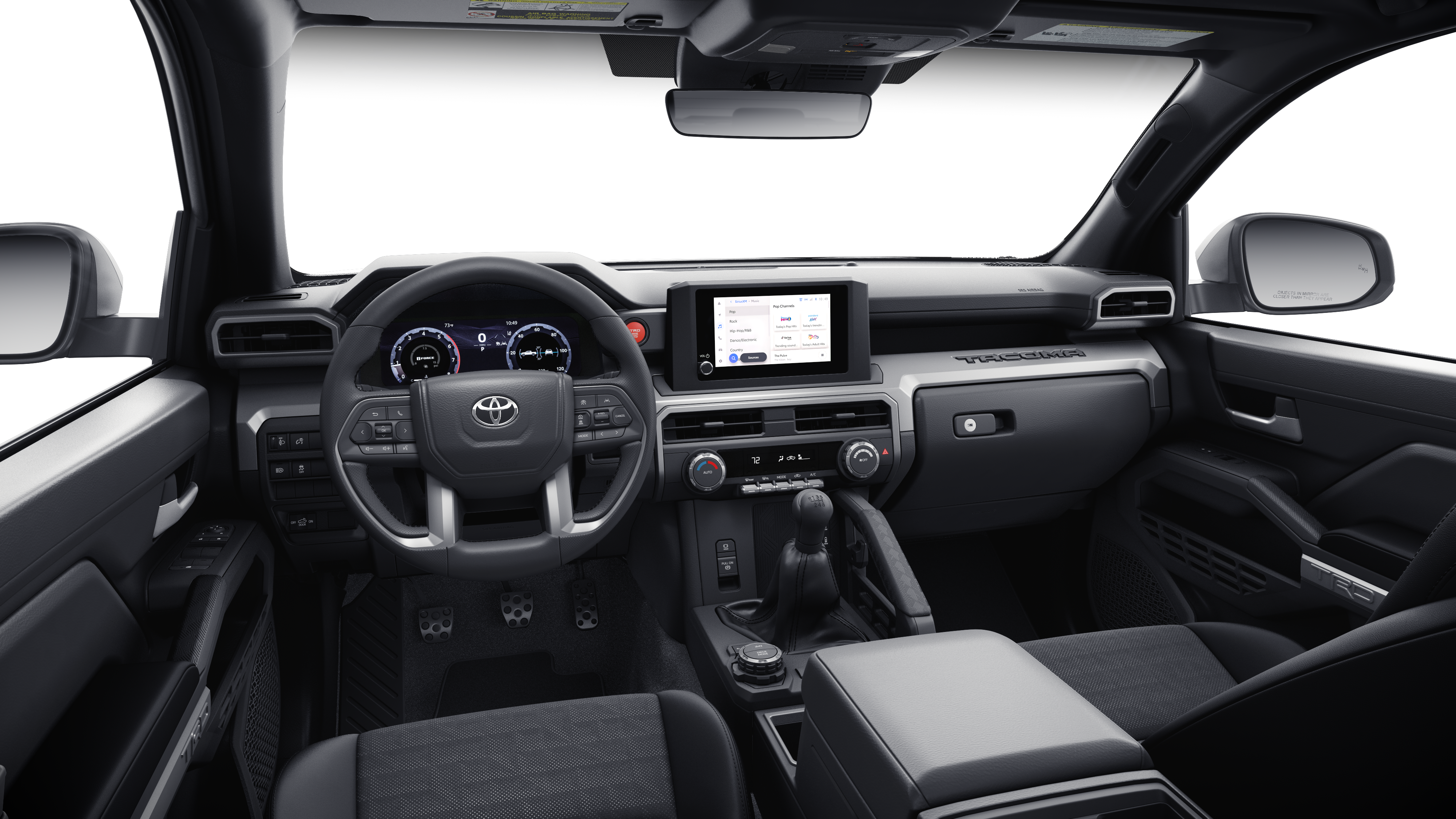 New 2026 Toyota Tacoma Truck