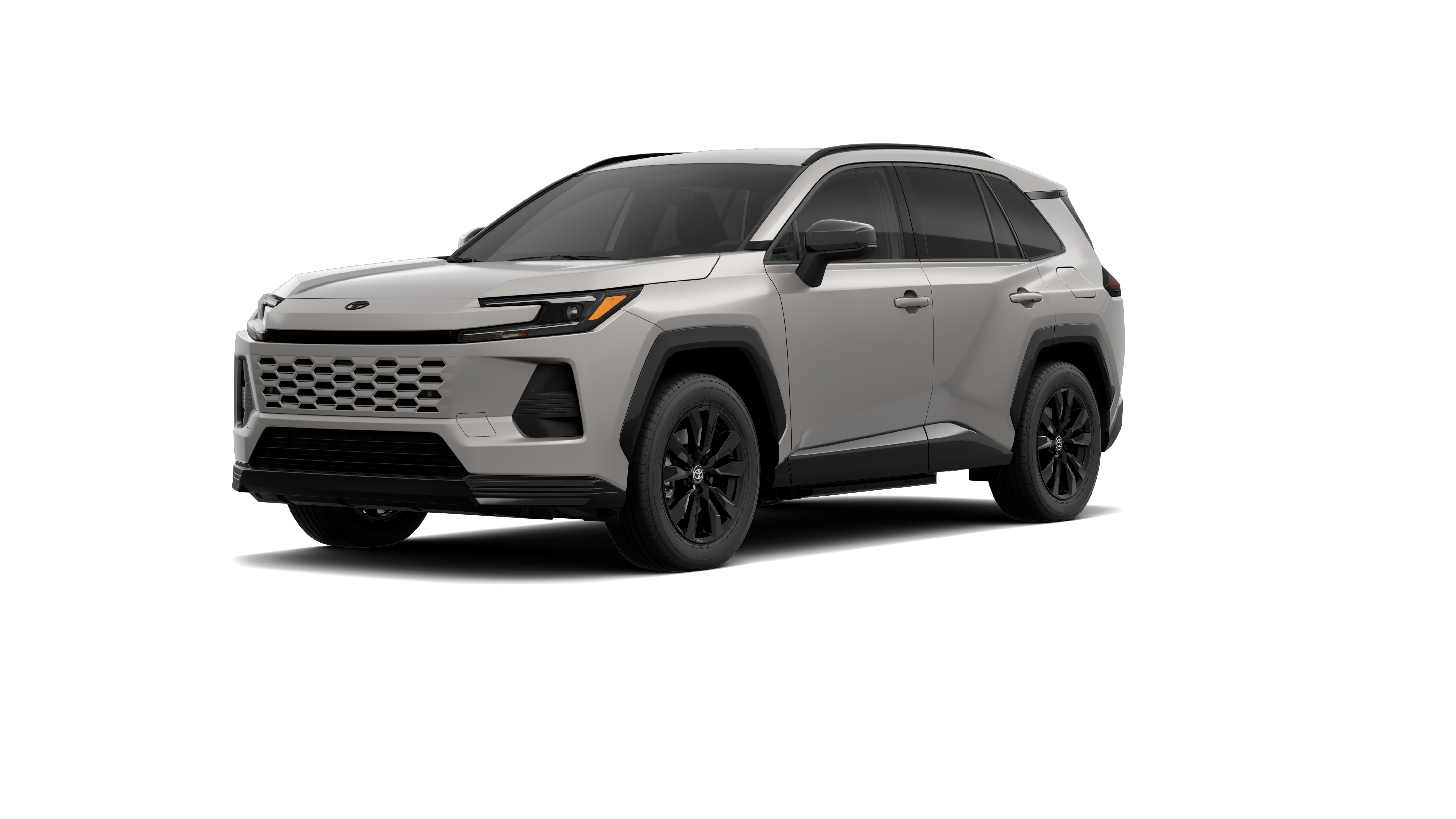 New 2026 Toyota RAV4 Plug-in Hybrid SUV