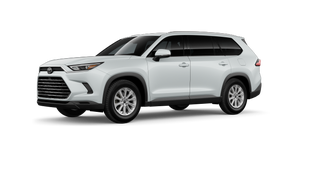 2026 Toyota Grand Highlander's photo
