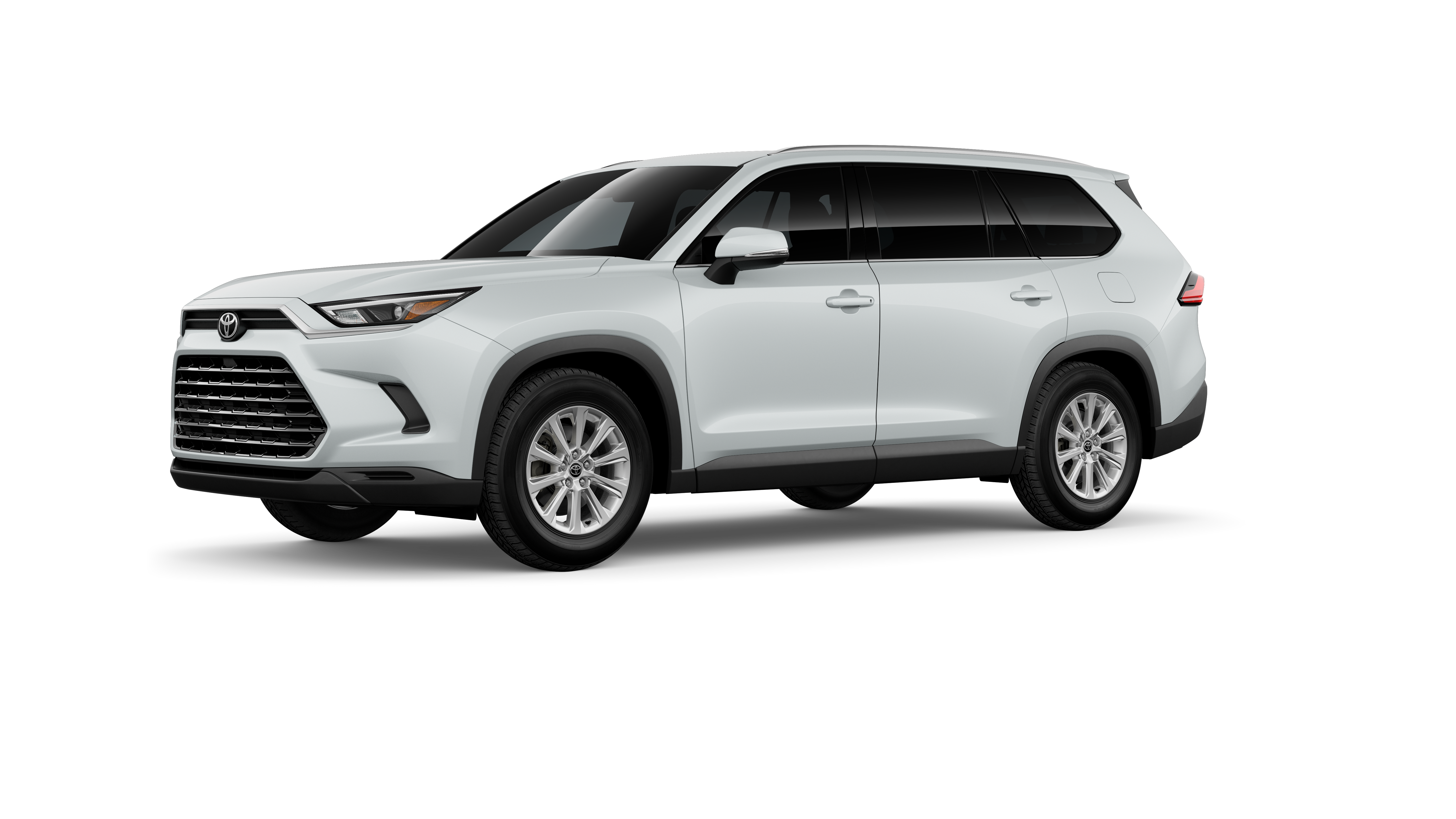 New 2026 Toyota Grand Highlander SUV