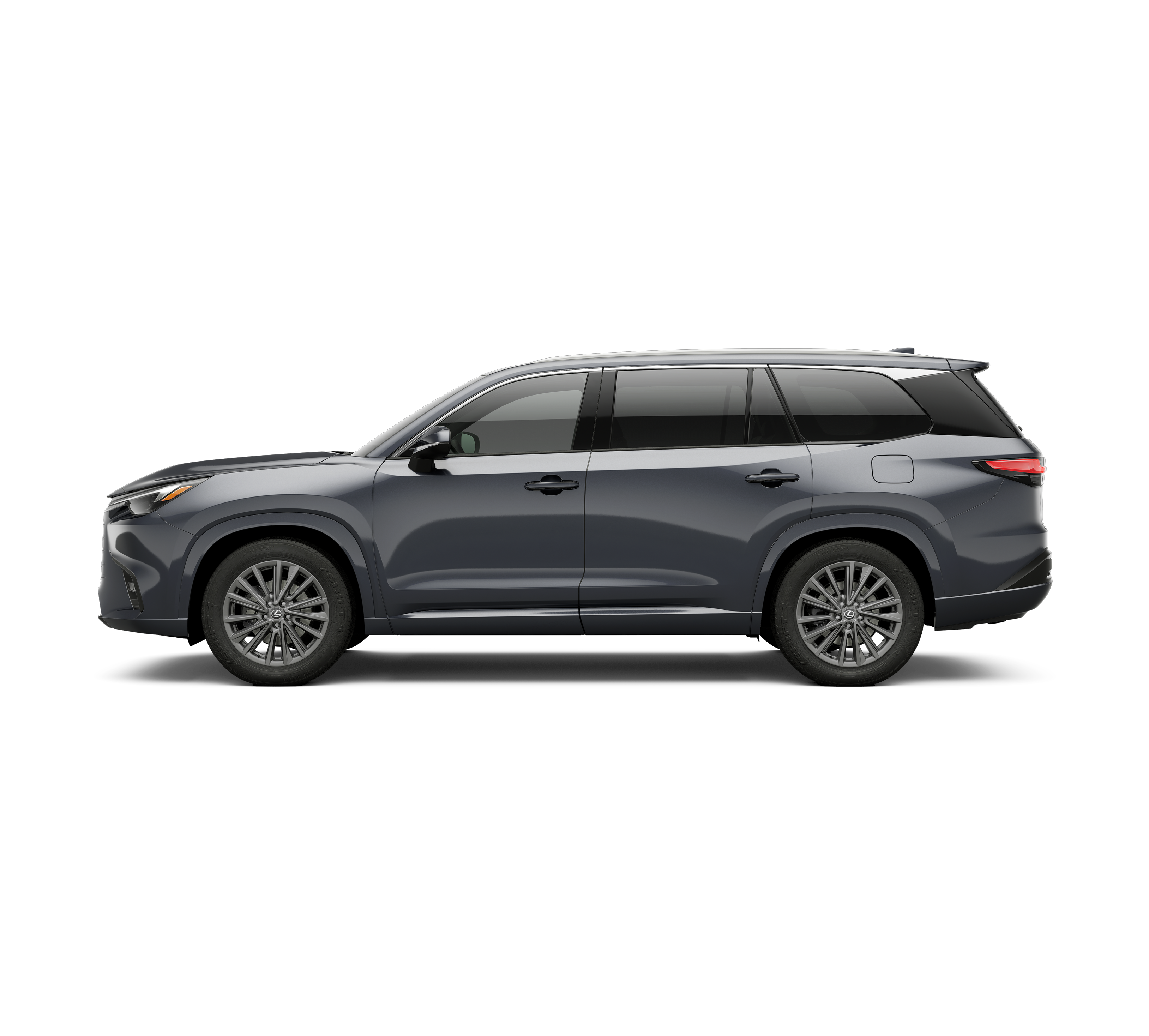 New 2026 Cloudburst Gray Lexus  350 image 2