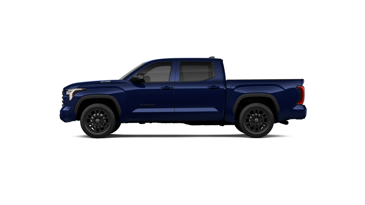 2025 Toyota Tundra Limited - Photo 25
