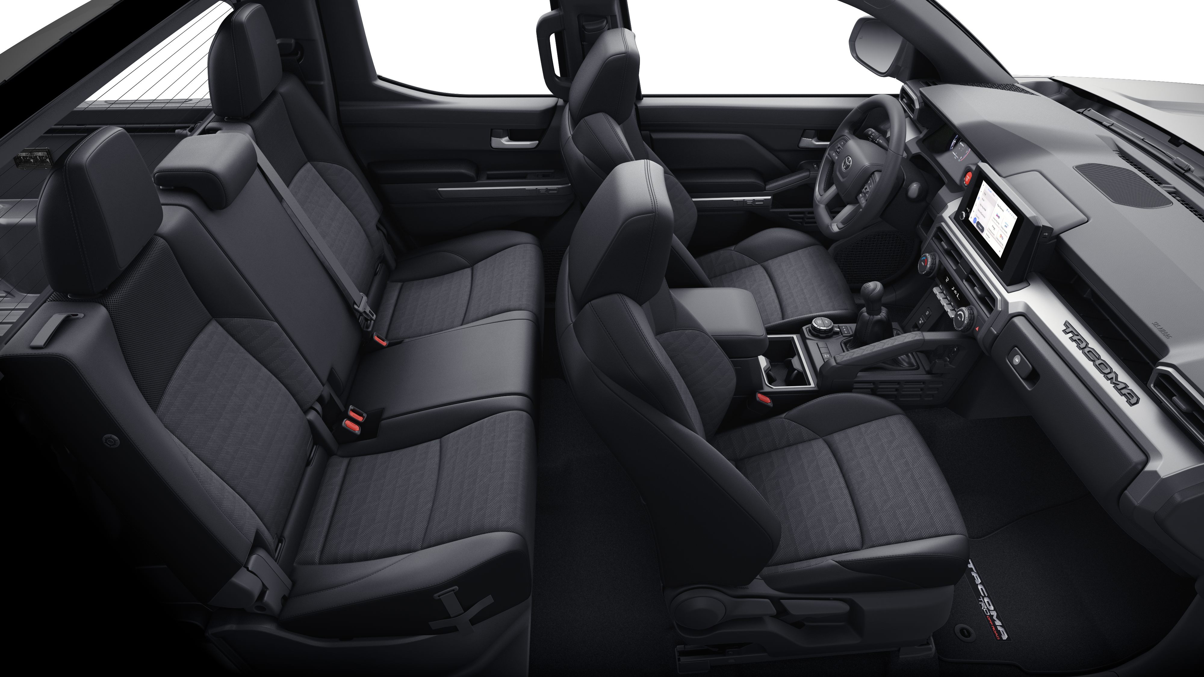 New 2026 Toyota Tacoma Truck
