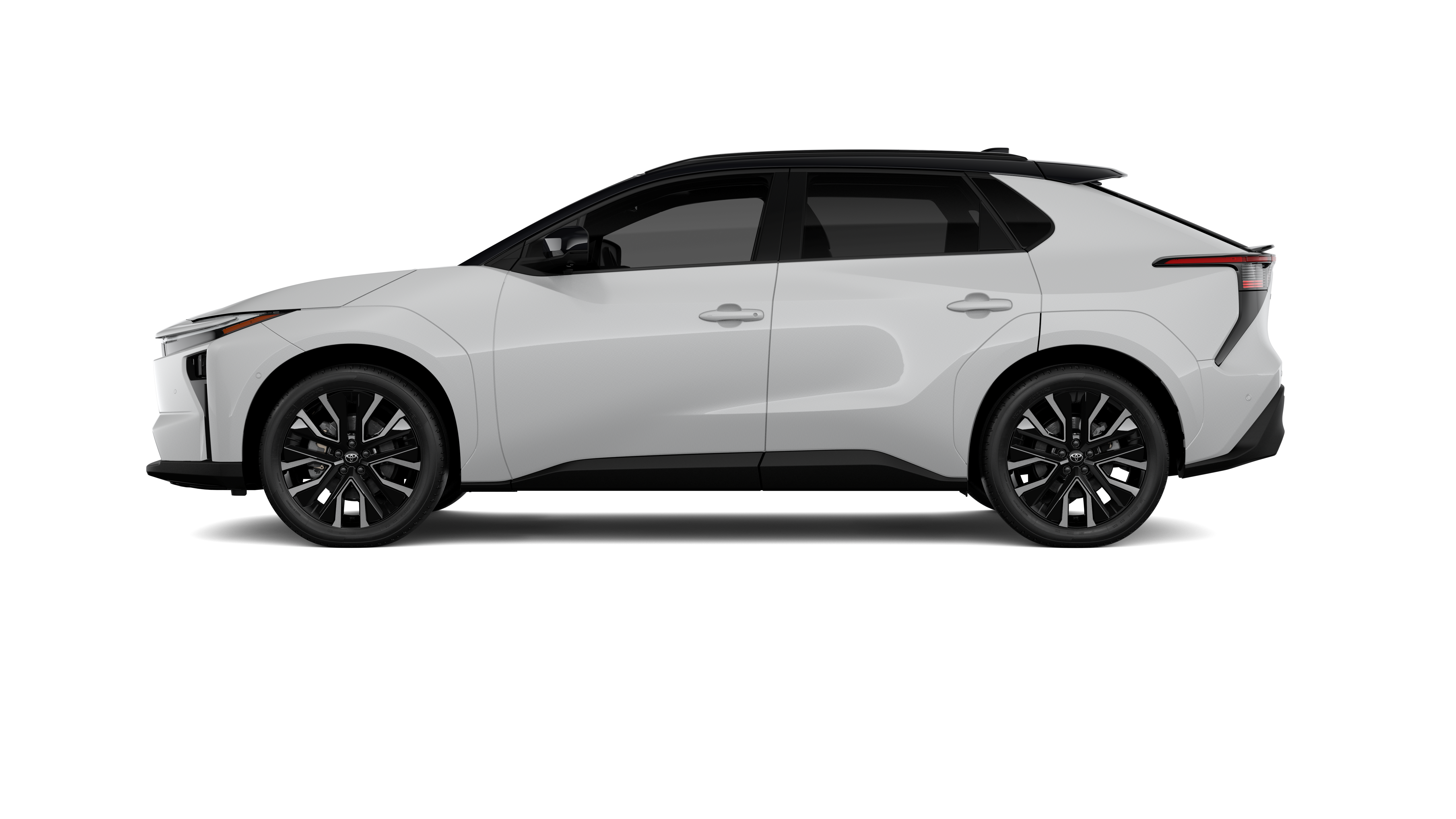 New 2027 Toyota bZ SUV
