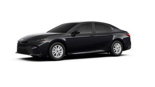 2026 Toyota Camry LE Hybrid's photo