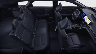 2026 Toyota Crown Signia Limited - Photo 25