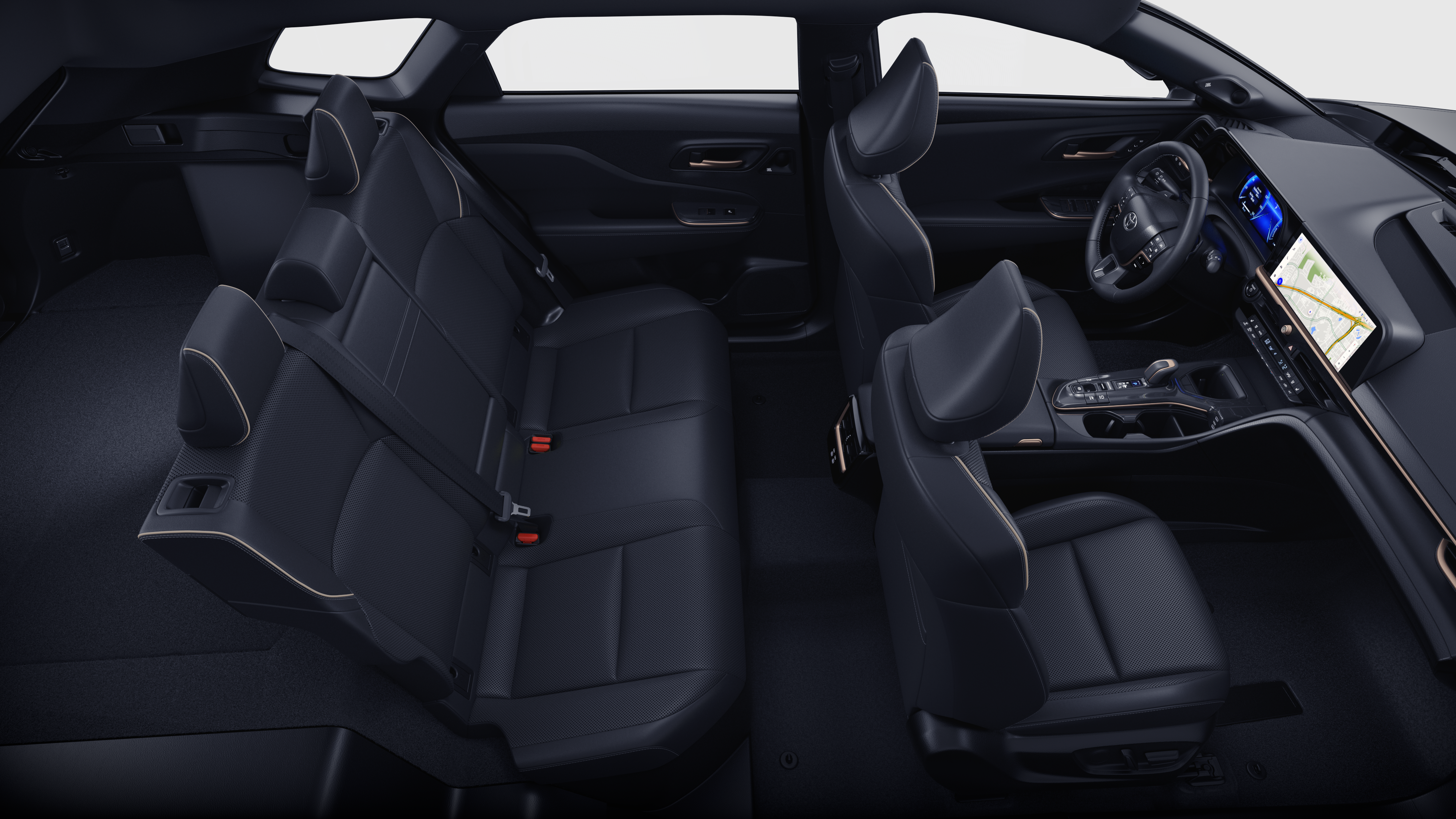 New 2026 Toyota Crown Signia SUV