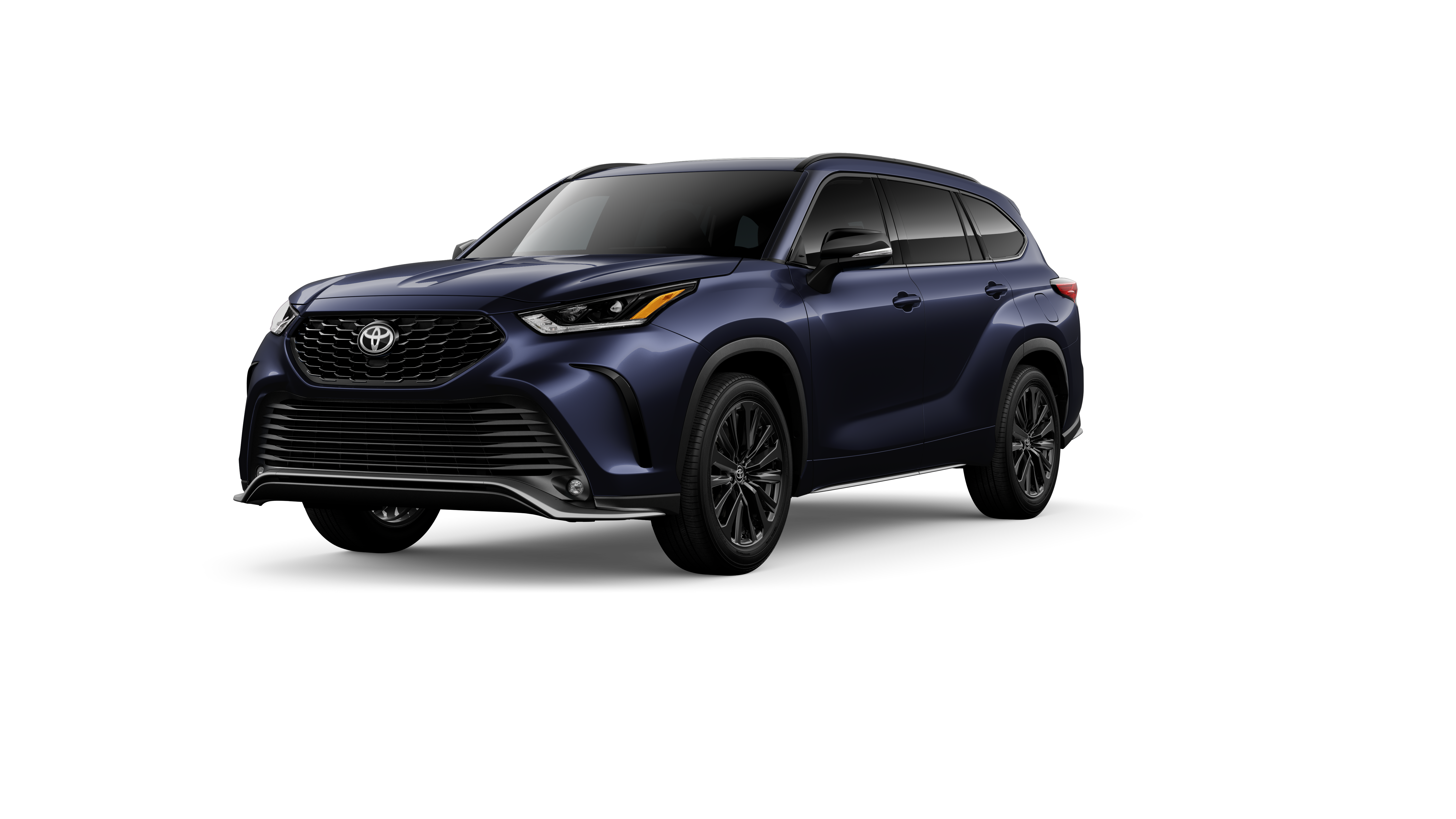 New 2026 Toyota Highlander SUV