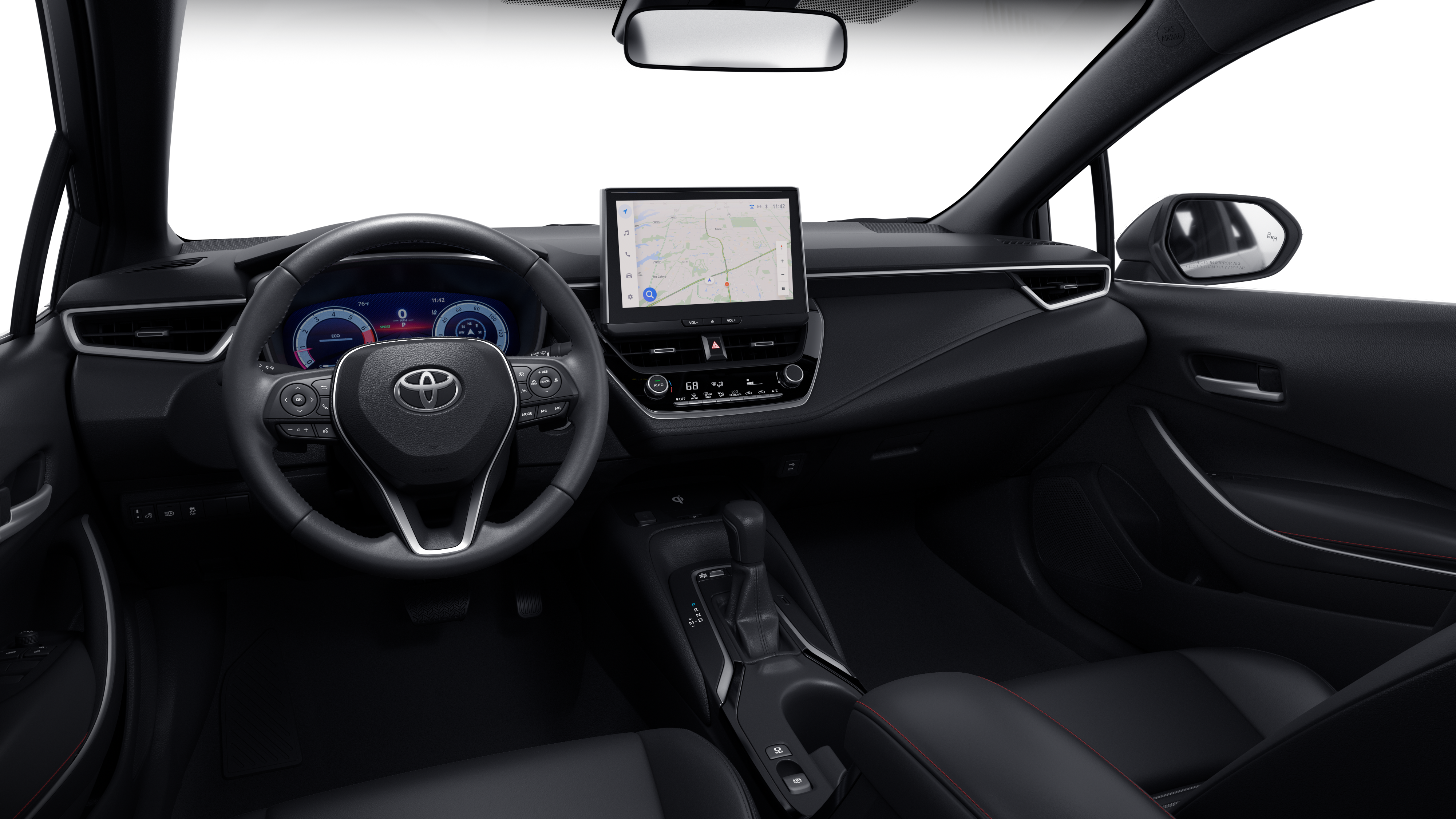 New 2026 Toyota Corolla Sedan