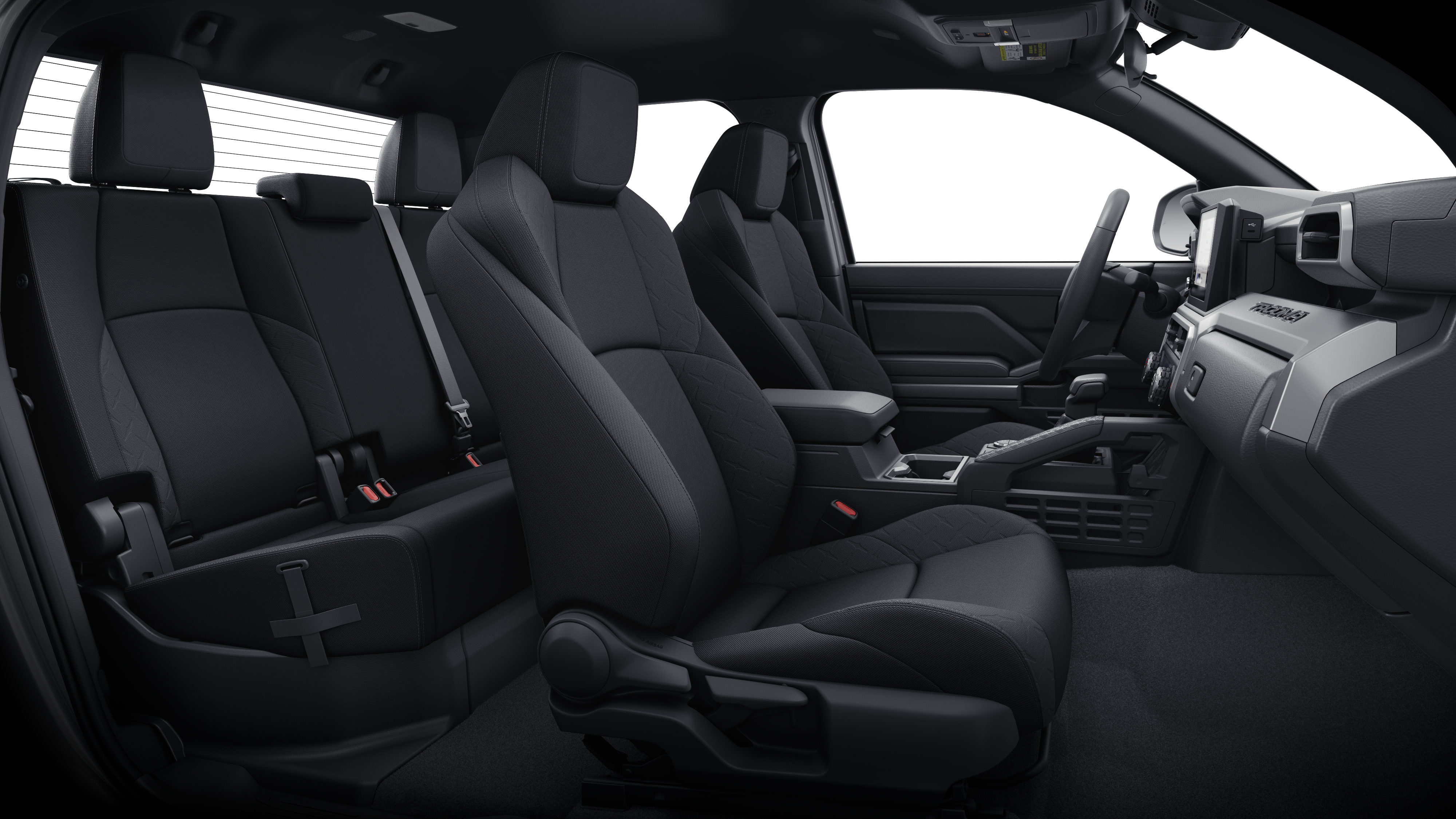 New 2026 Toyota Tacoma Truck