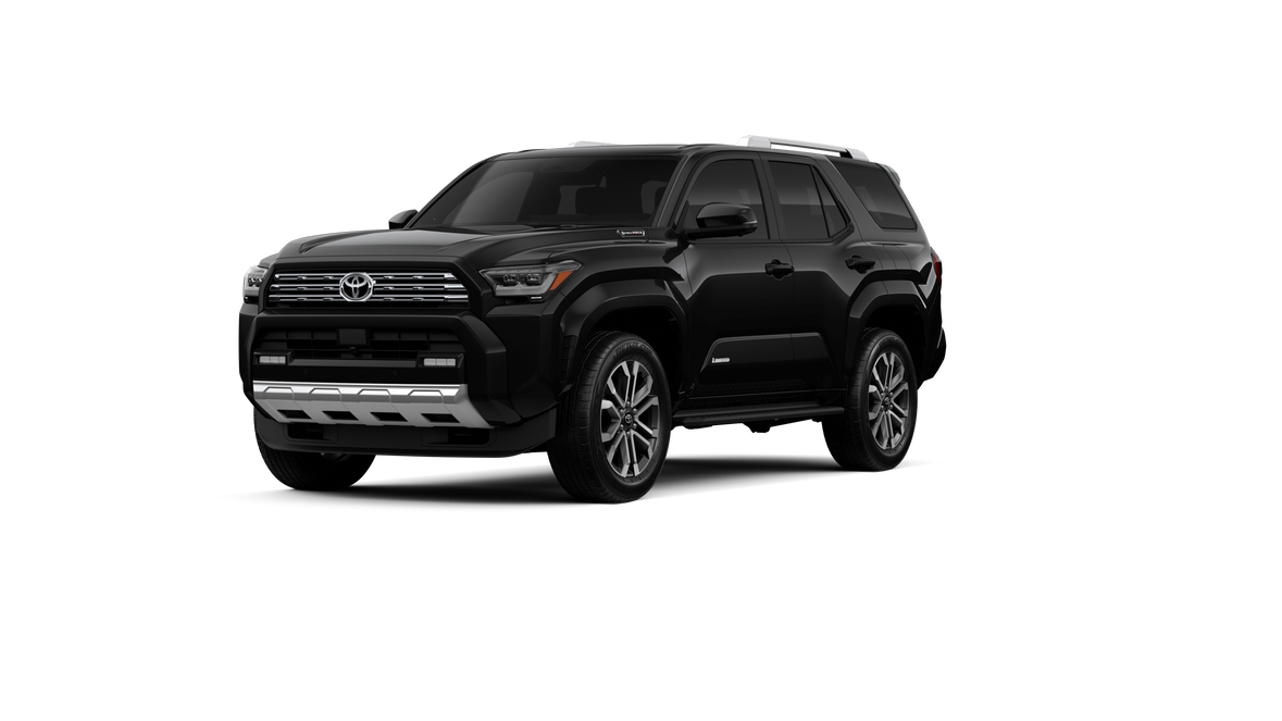 2026 Toyota 4Runner Hybrid Limited i-FORCE MAX 4WD's photo