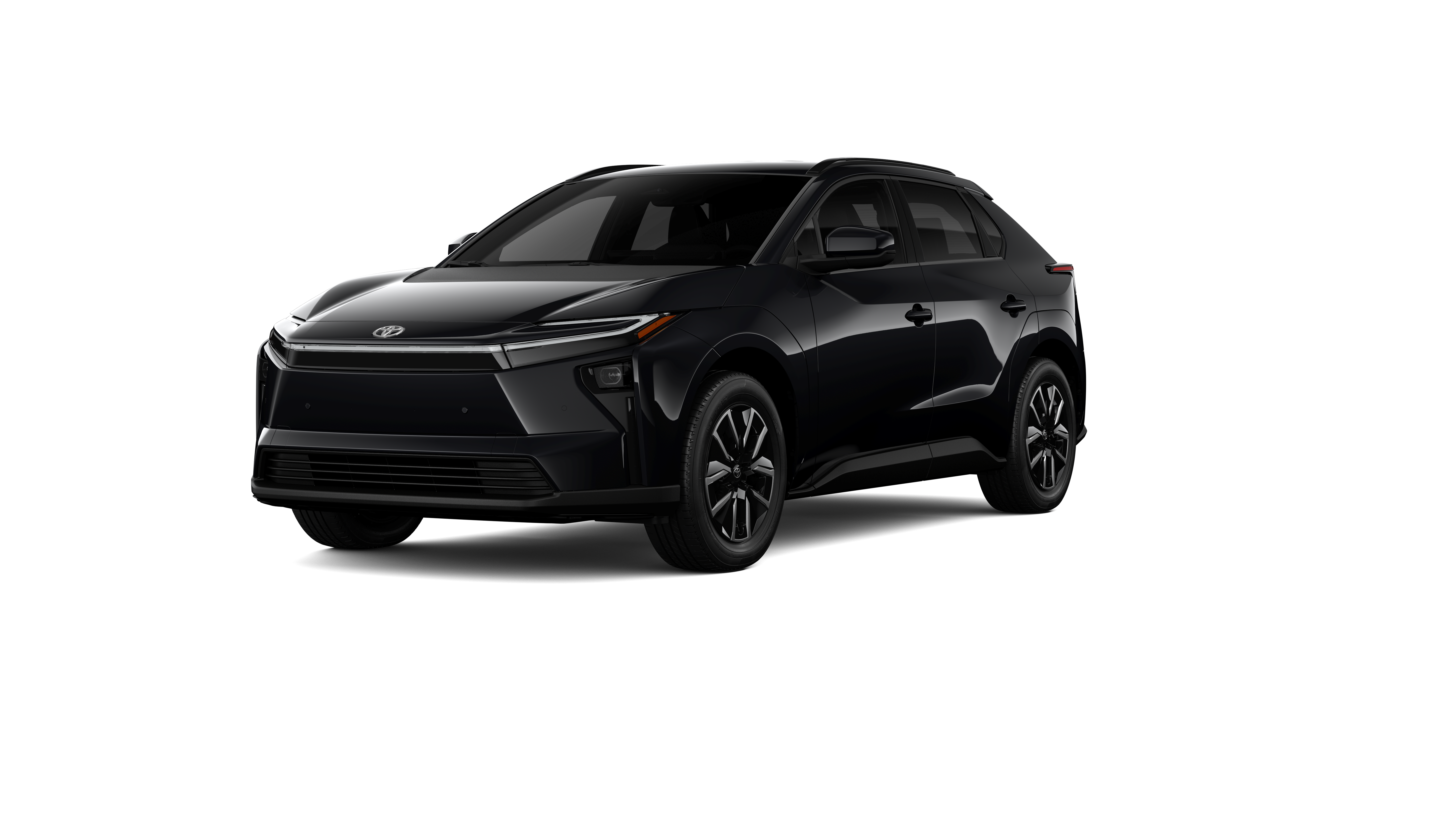 New 2026 Toyota bZ SUV