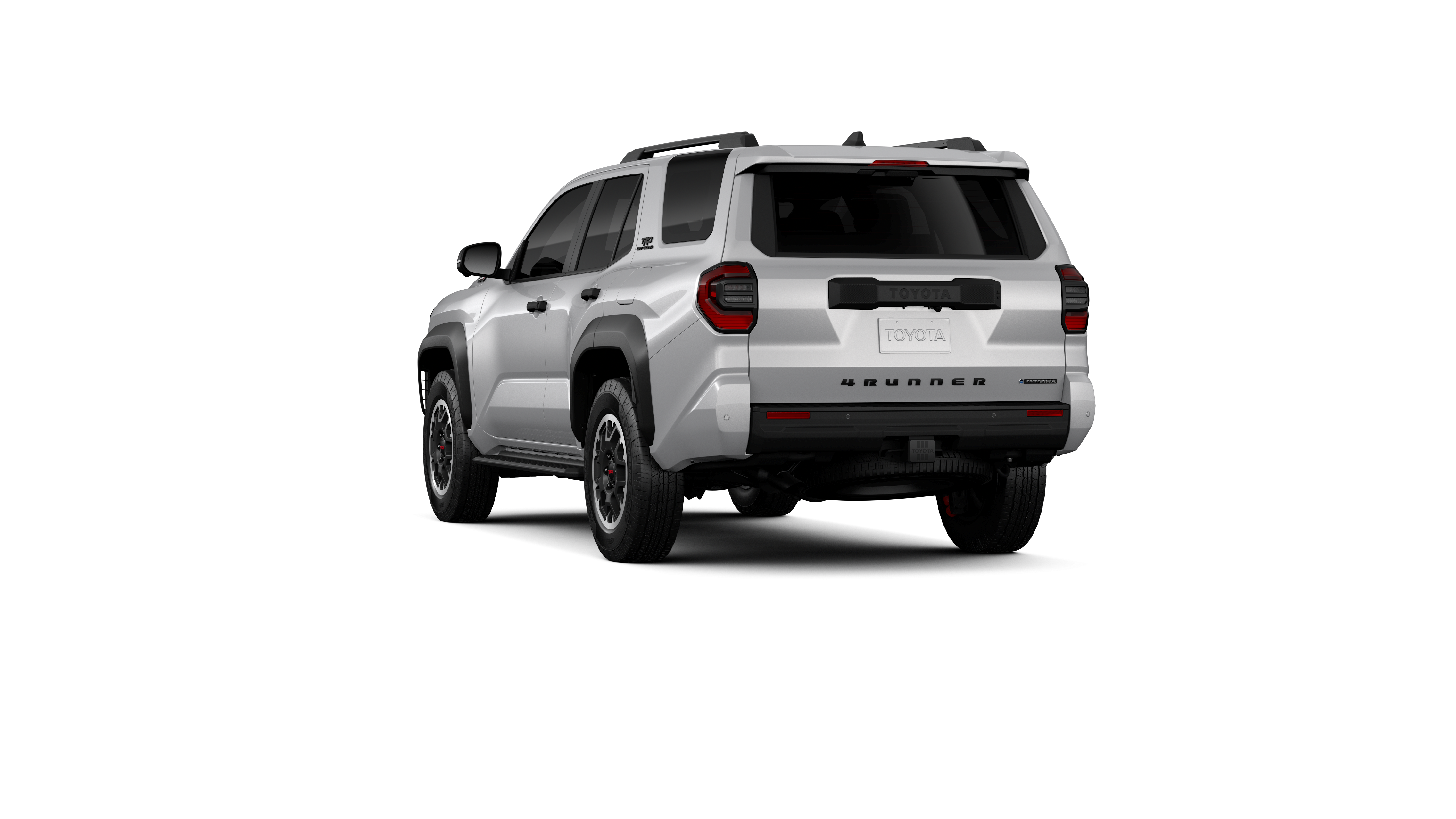 New 2026 Toyota 4Runner i-FORCE MAX SUV