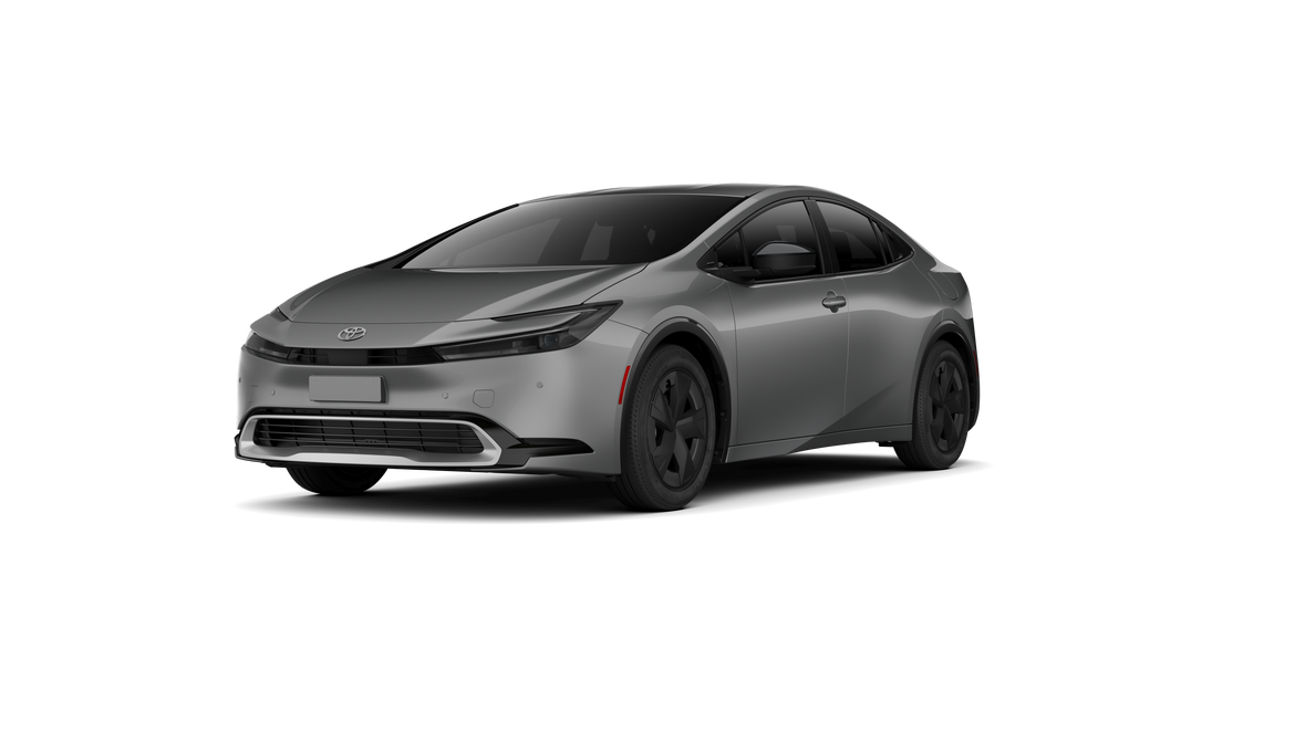 2025 Toyota Prius Plug-in Hybrid