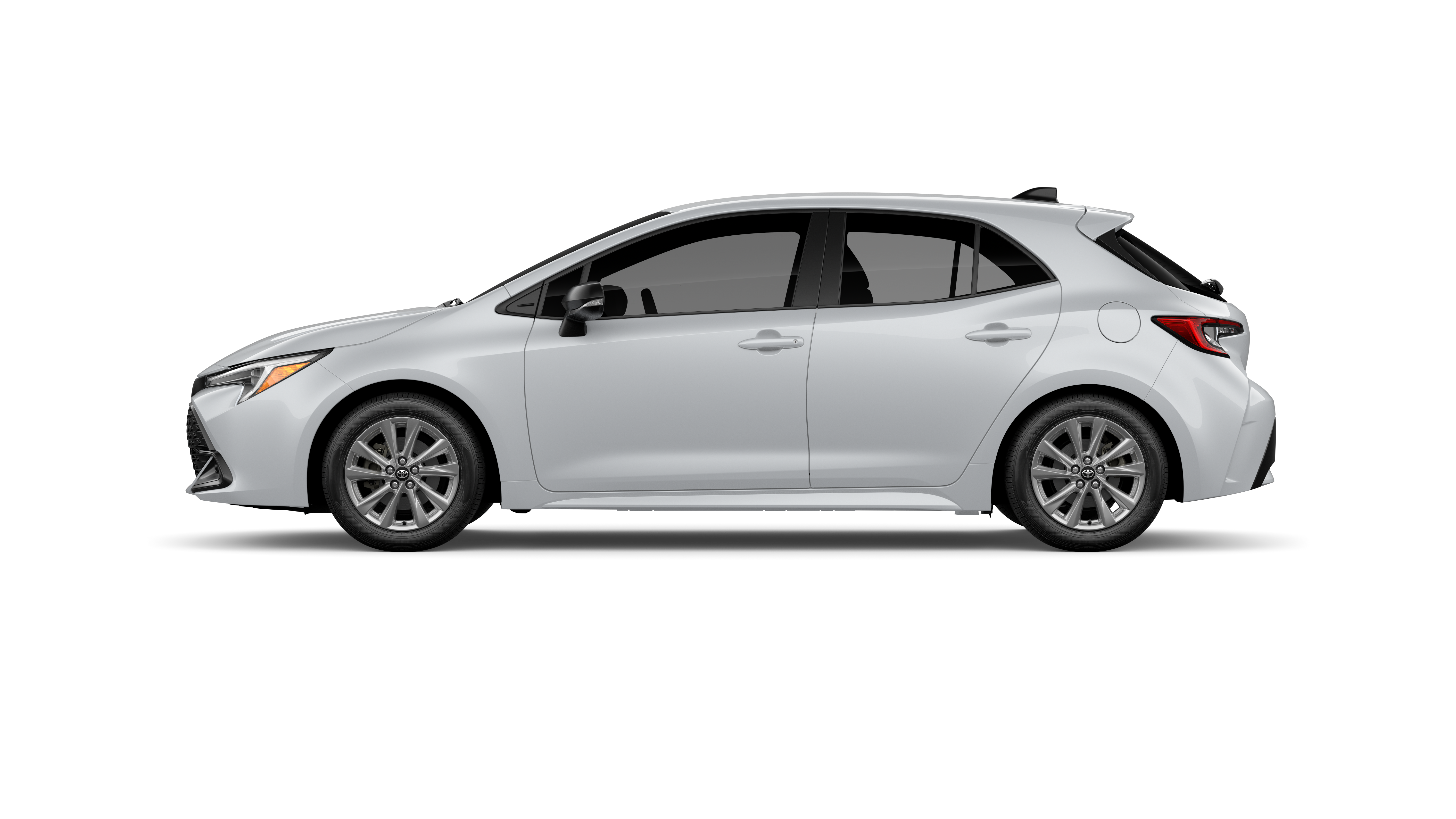 New 2027 Ice Cap Toyota  SE image 25