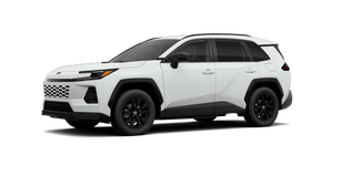 2026 Toyota RAV4 Hybrid SE FWD's photo