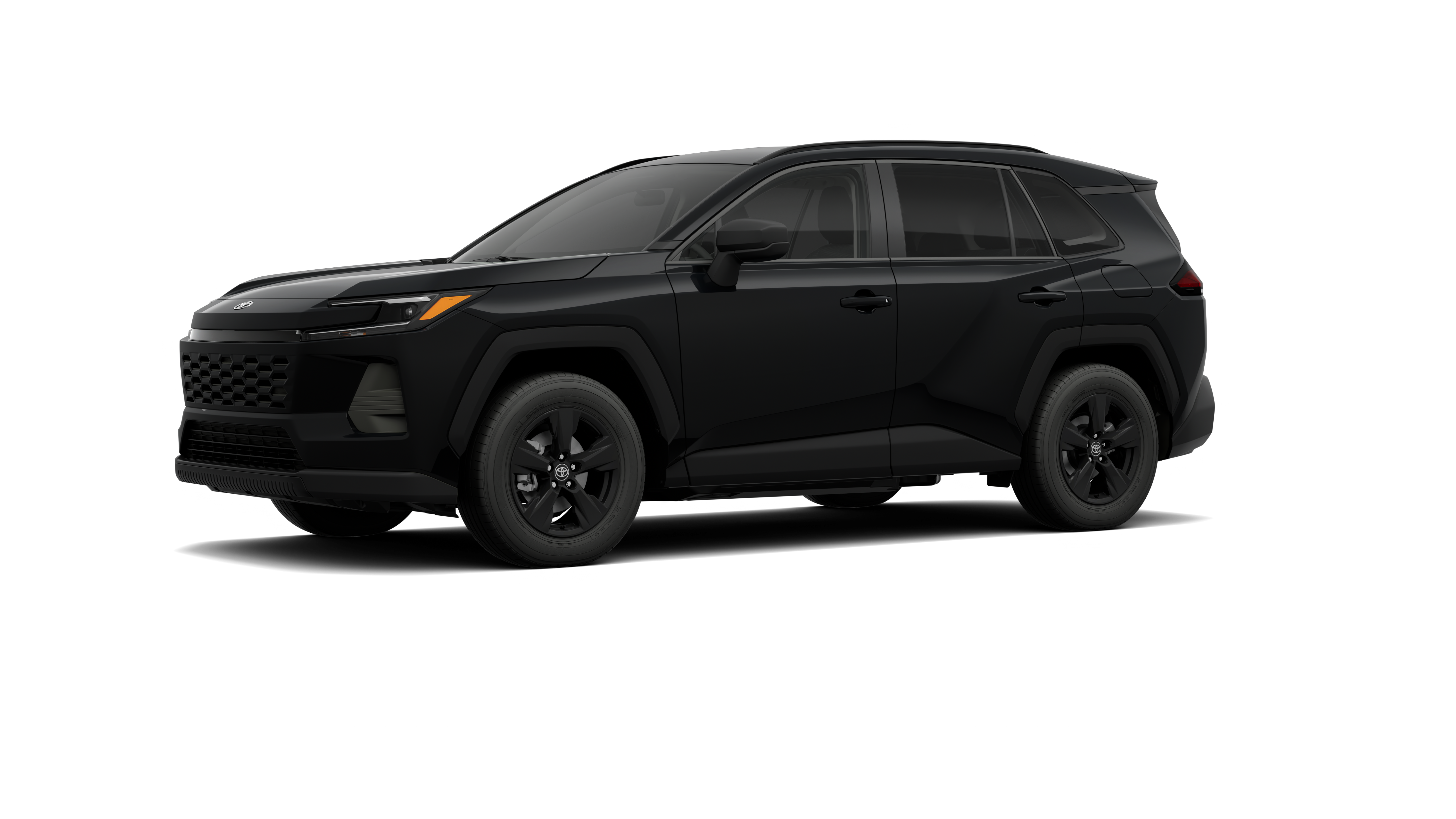 New 2026 Toyota RAV4 SUV