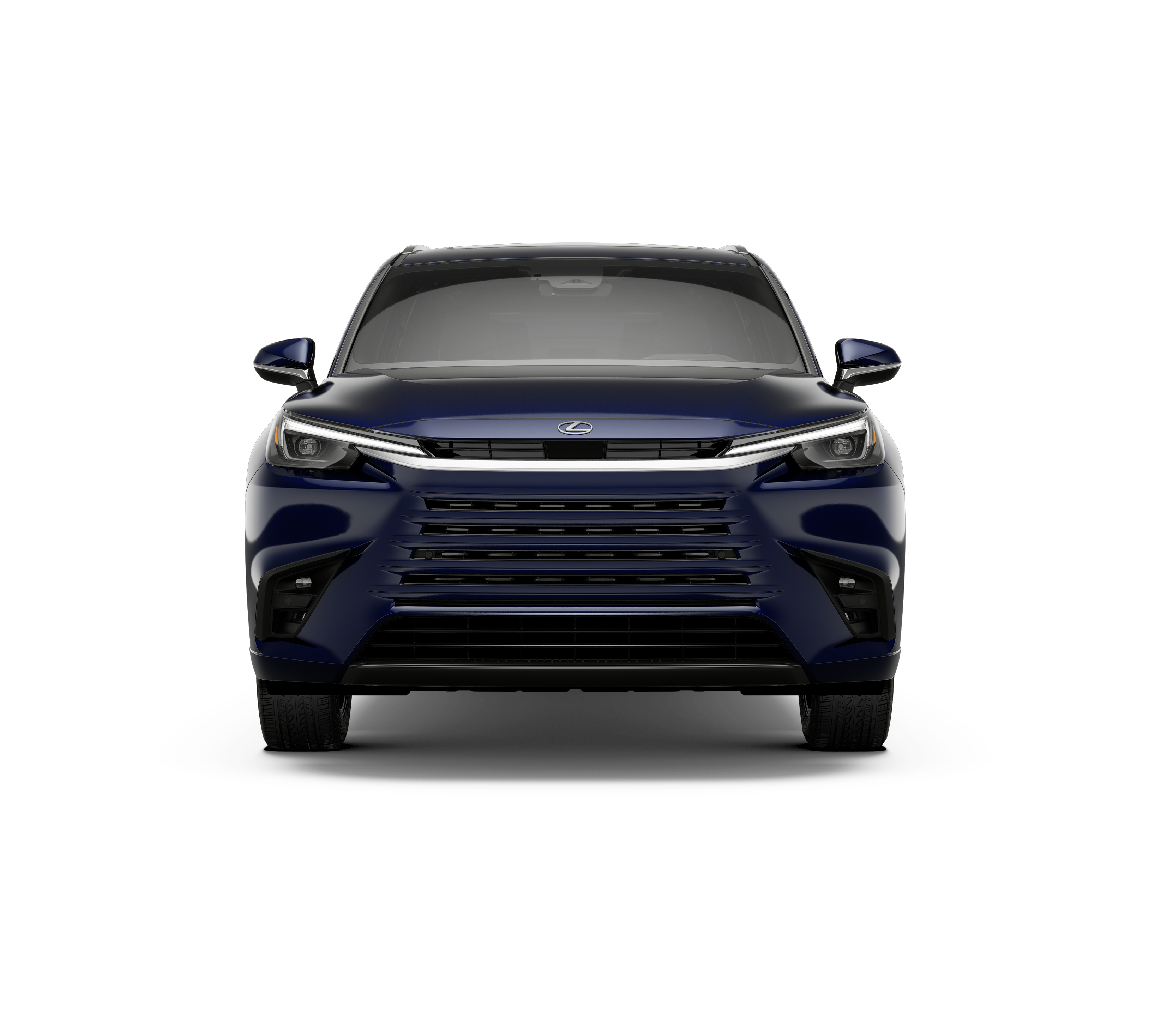 New 2026 Nightfall Mica Lexus  350 LUXURY AWD image 5