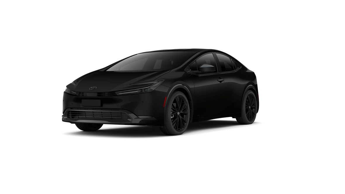 2027 Toyota Prius Nightshade