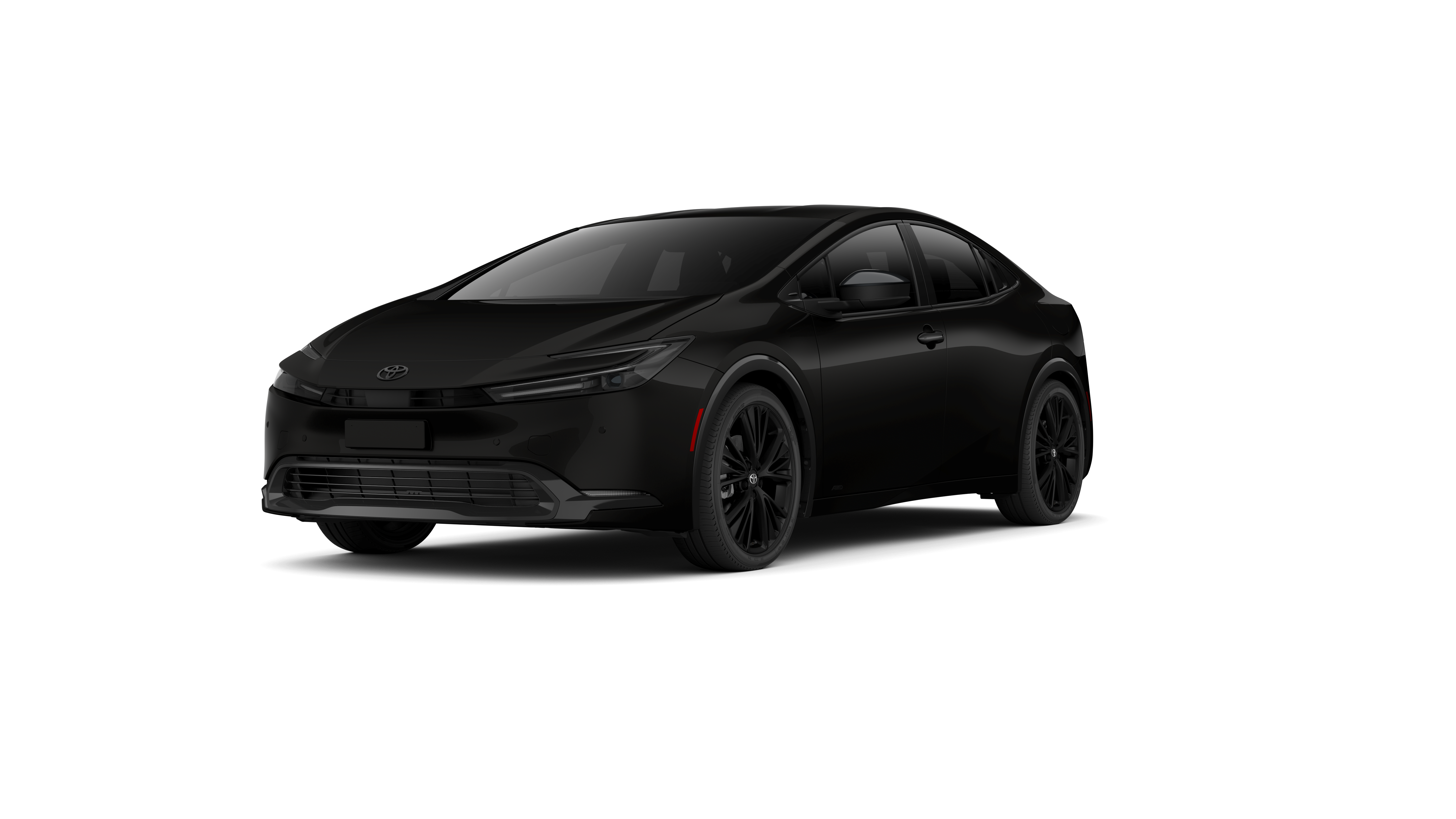 New 2027 Toyota Prius Sedan
