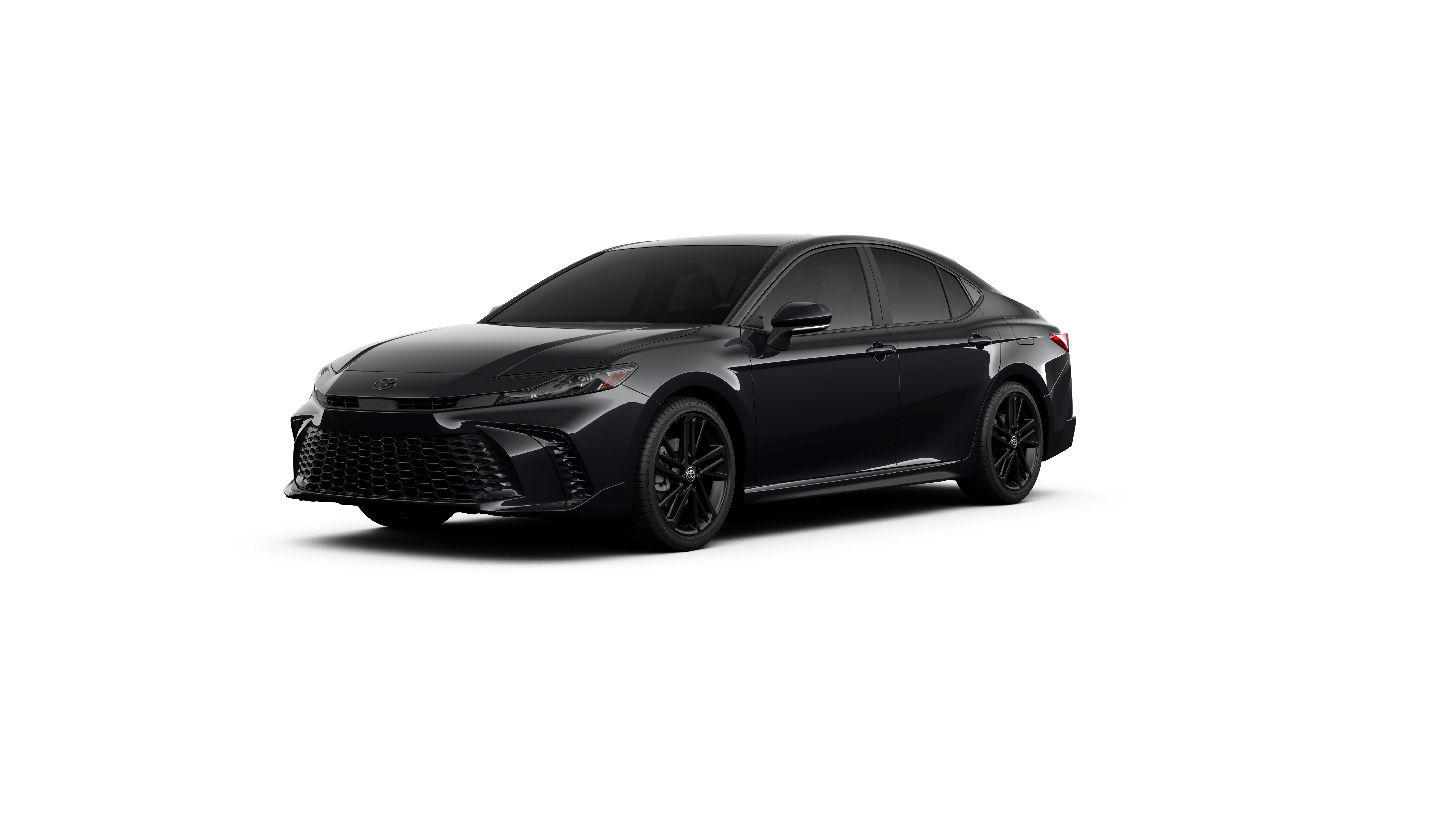 New 2027 Toyota Camry Sedan