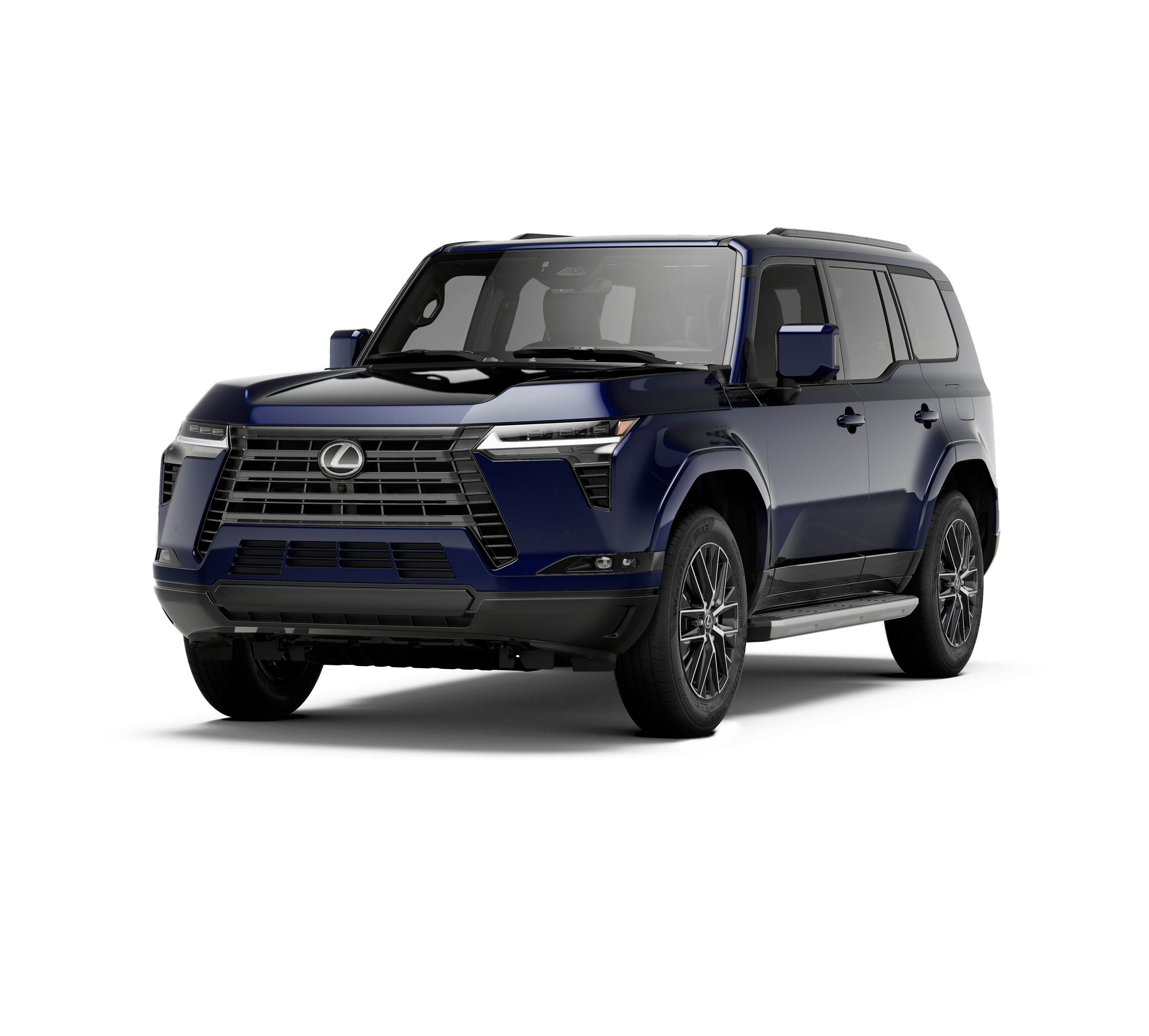 2026 Lexus GX 460's photo