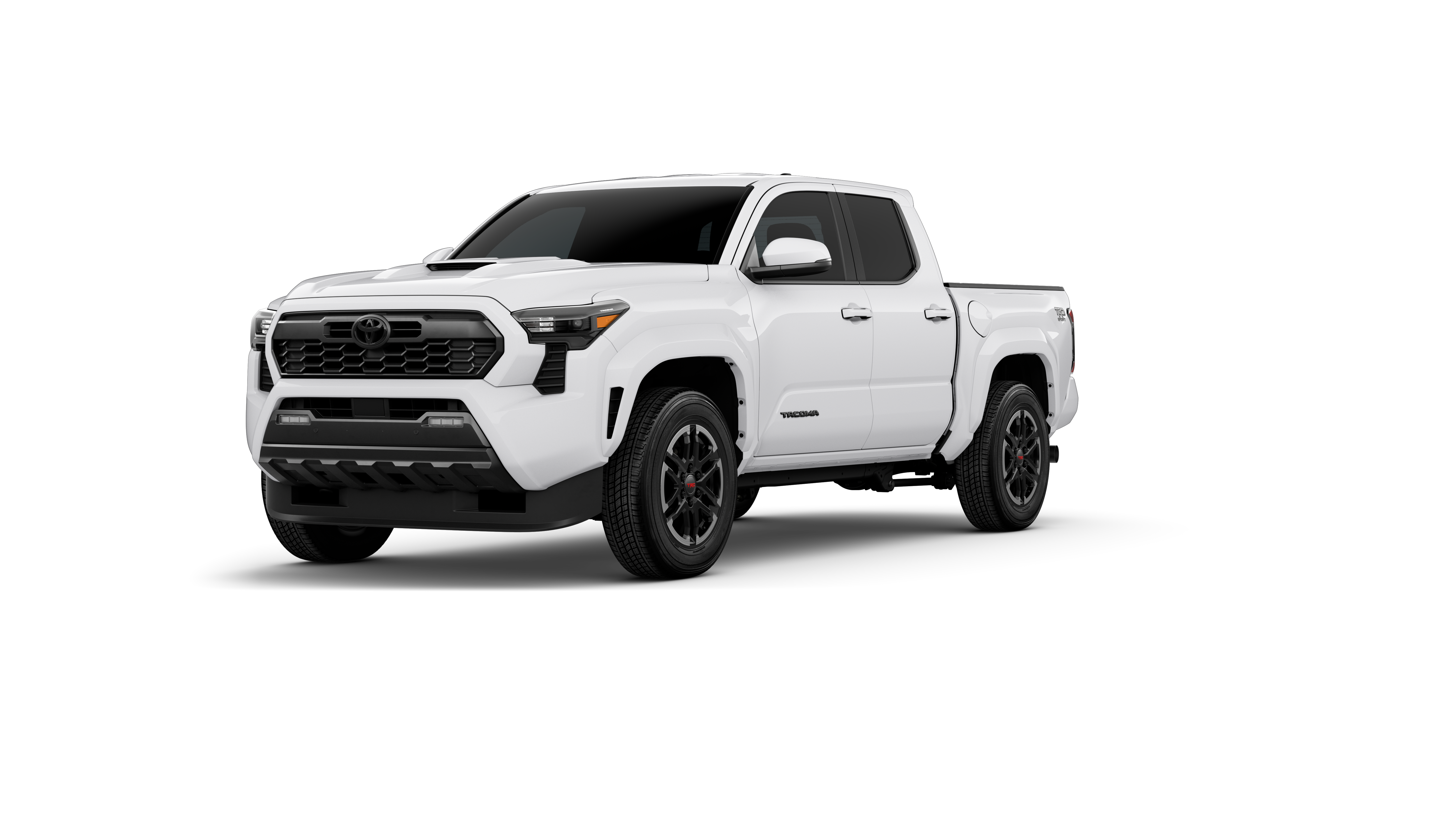 New 2026 Toyota Tacoma Truck
