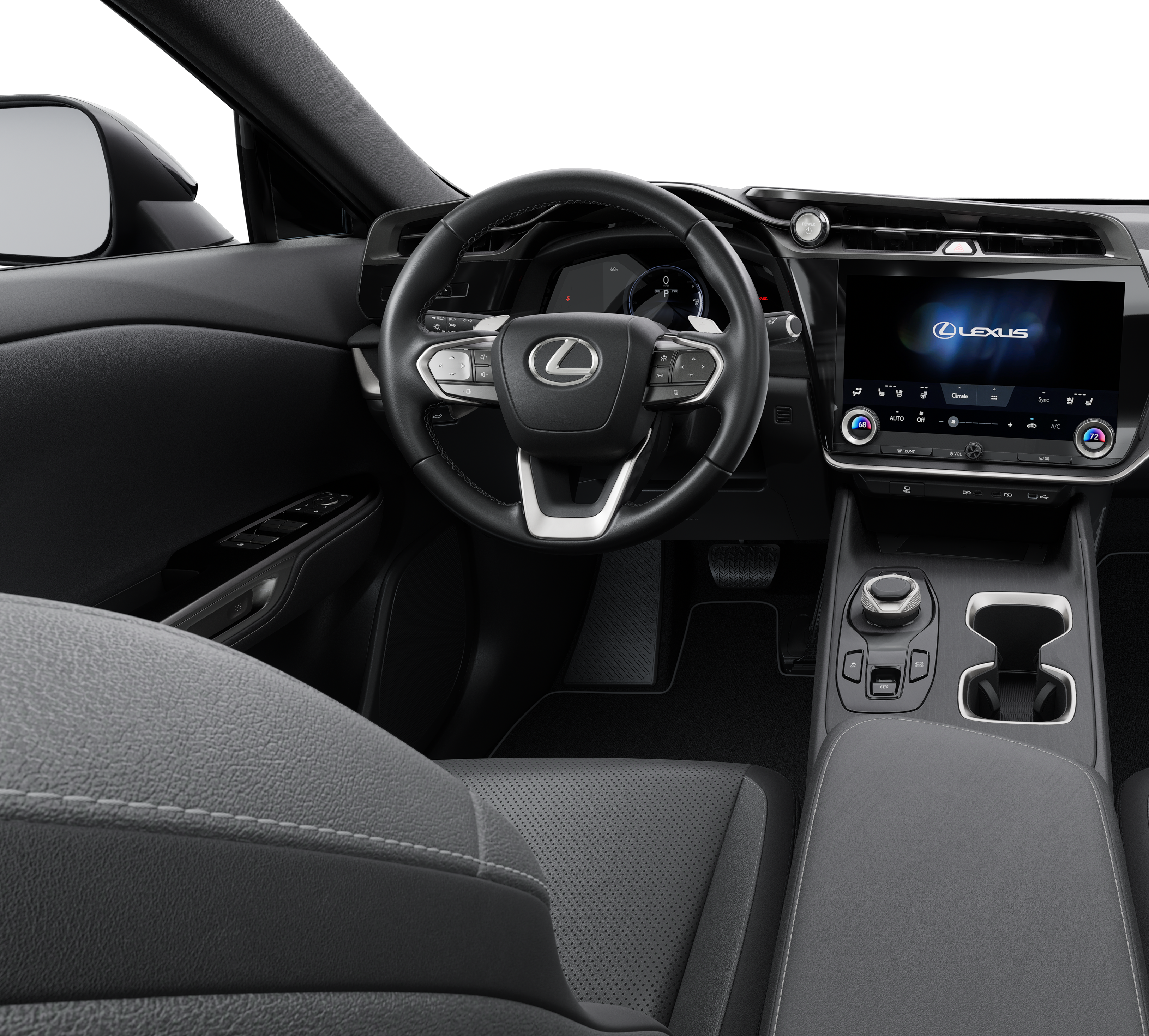 2026 Lexus RZ Premium - Photo 6