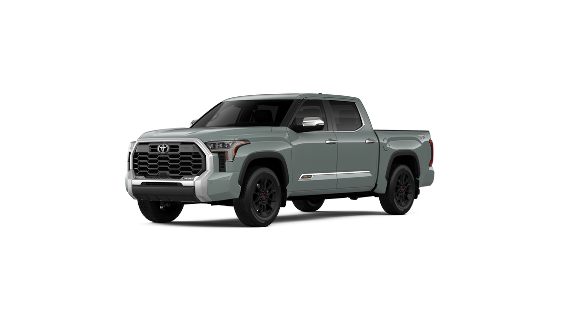 2026 Toyota Tundra