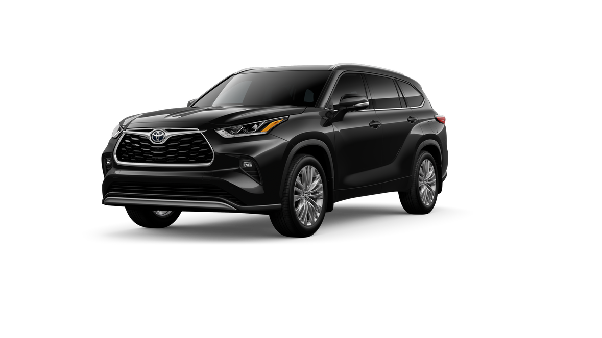 2026 Toyota Highlander Platinum AWD's photo