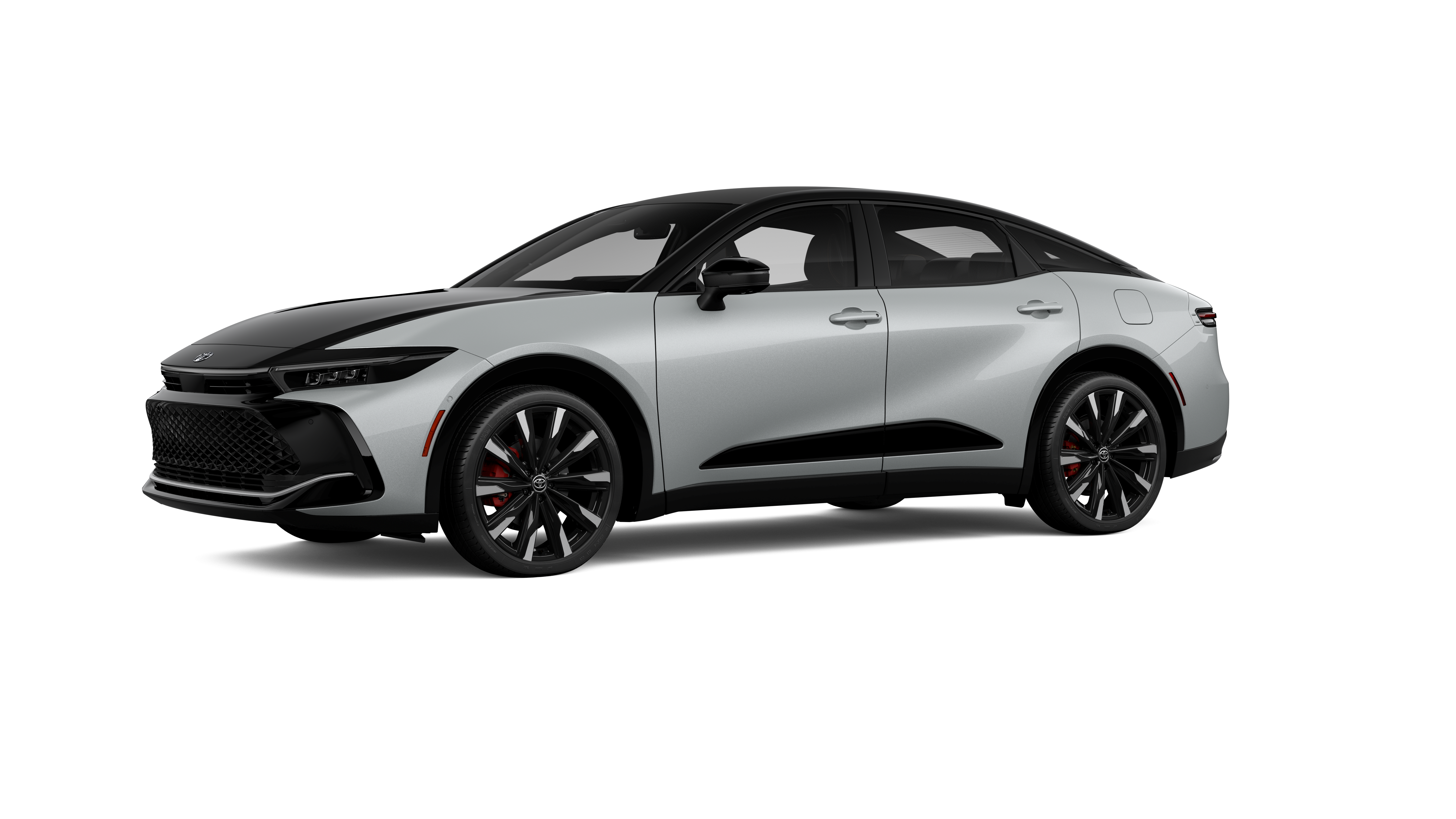 New 2027 Toyota Crown Sedan