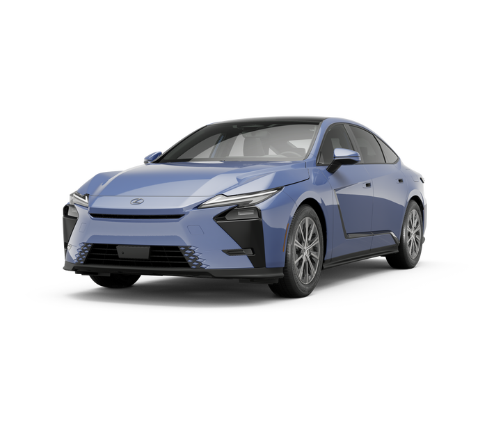 2026 Lexus ES 300h's photo