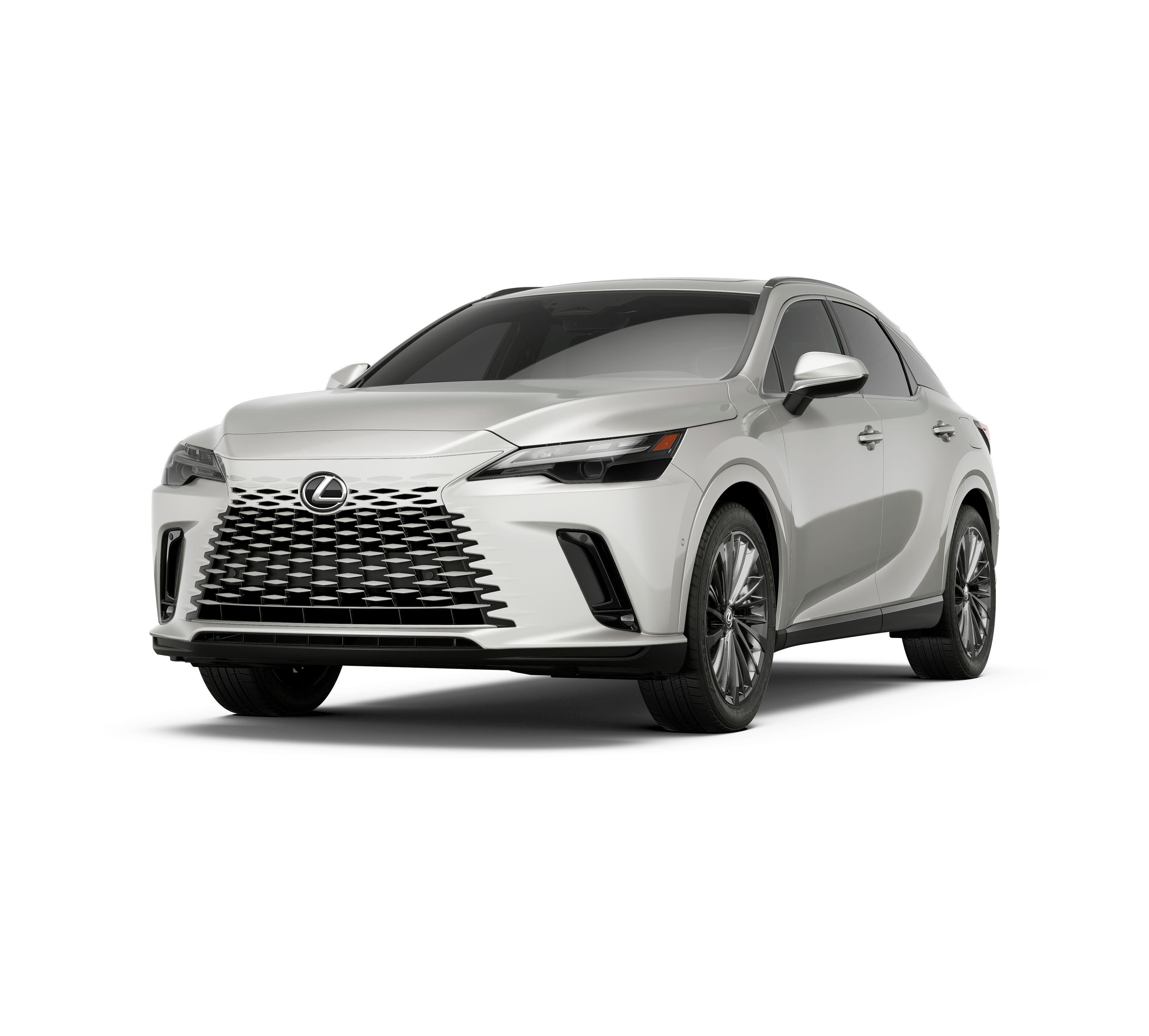 2026 Lexus RX 450h+'s photo