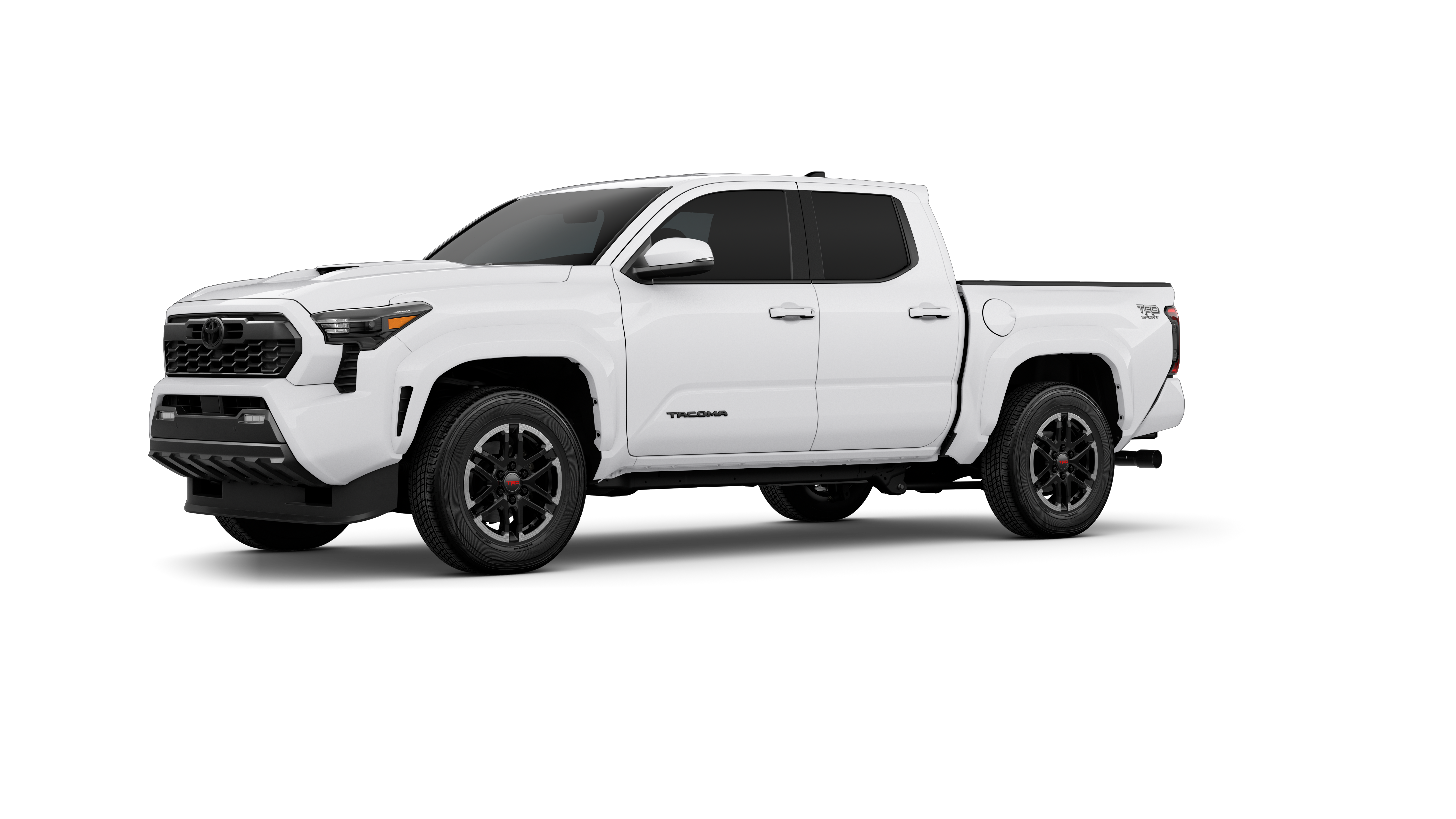 New 2026 Toyota Tacoma Truck