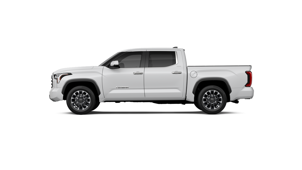 2026 Toyota Tundra Limited - Photo 25