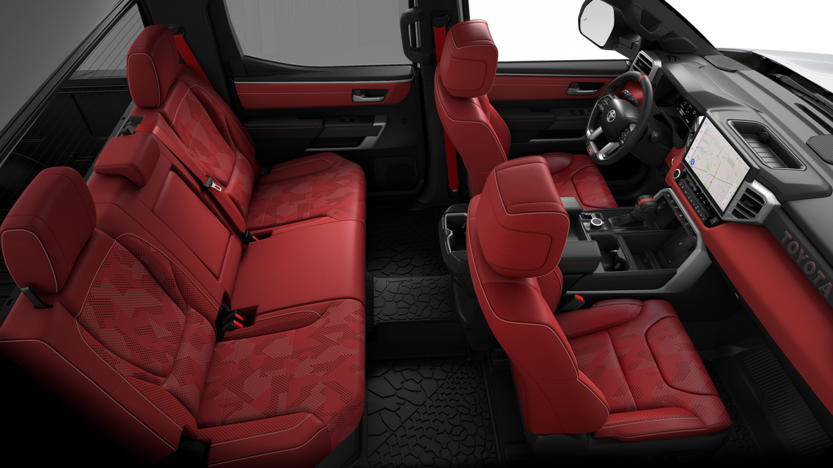 2026 Toyota Tundra TRD Pro - Photo 30