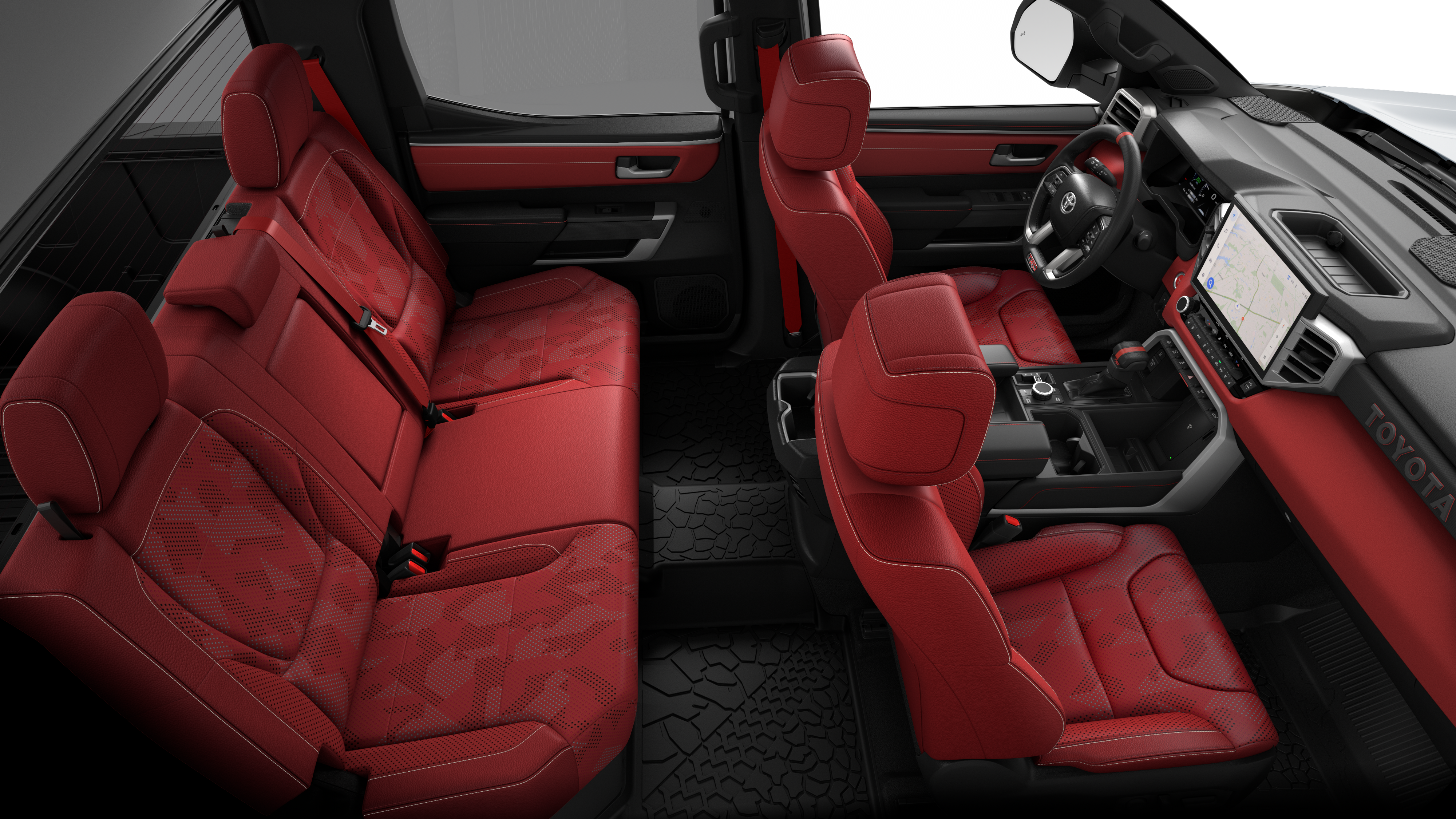 New 2026 Toyota Tundra i-FORCE MAX Truck