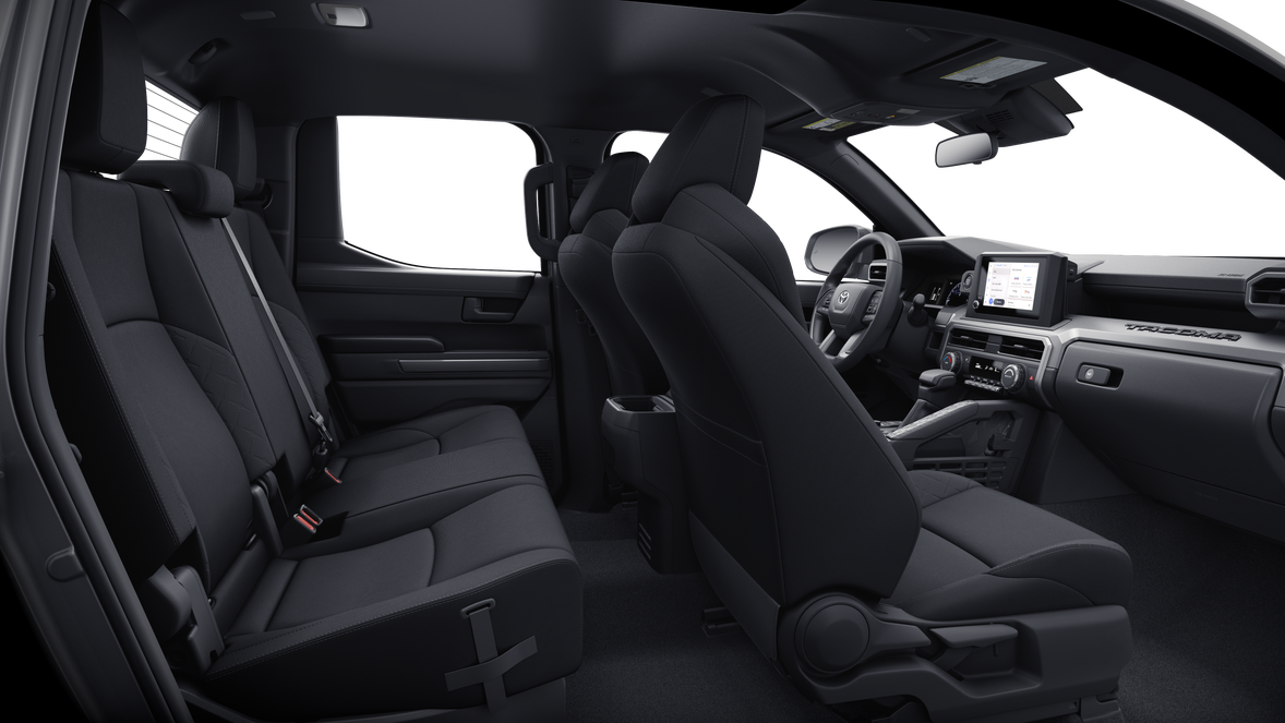 2025 Toyota Tacoma SR5 - Photo 29