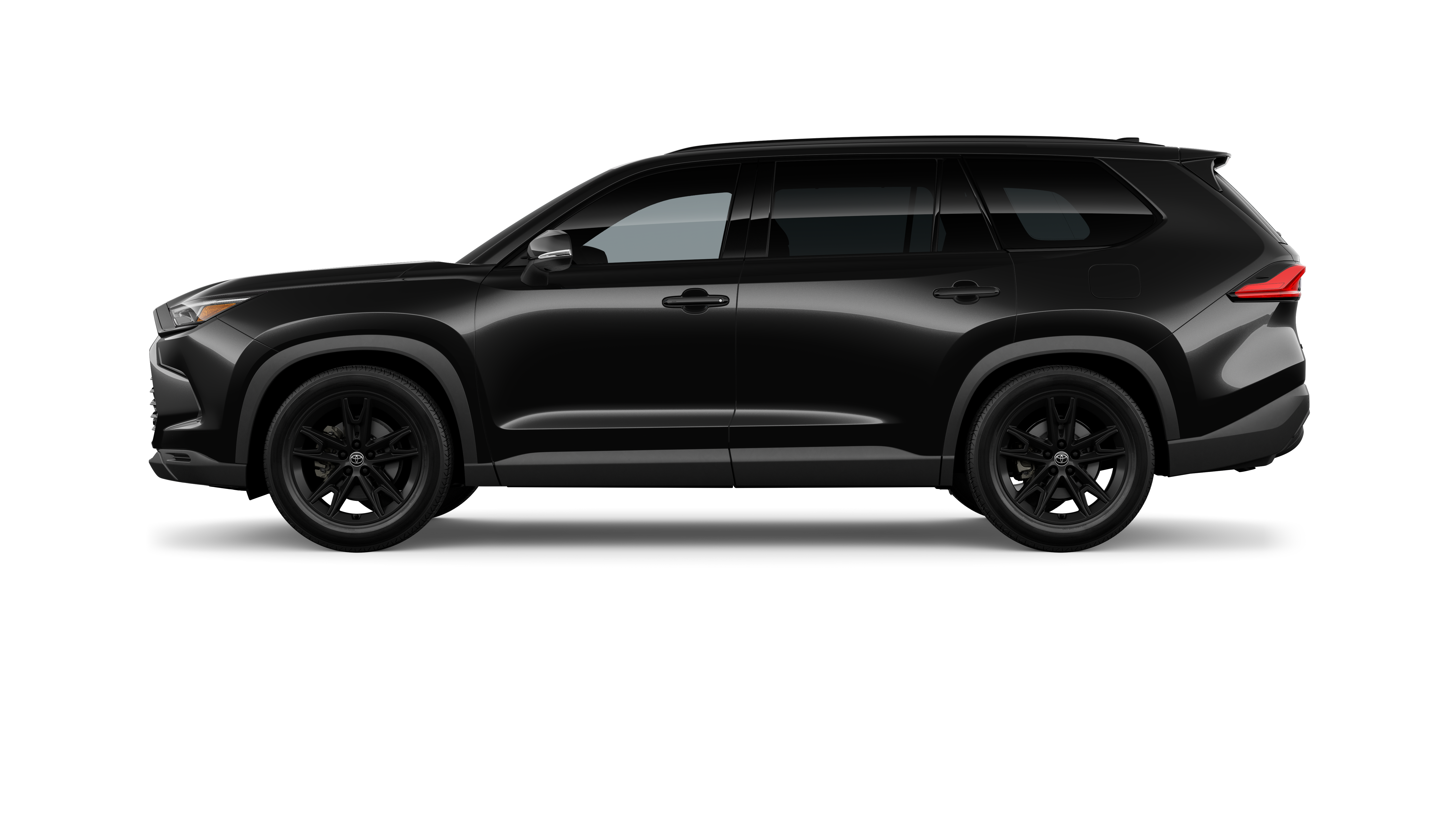 New 2026 Toyota Grand Highlander Hybrid SUV
