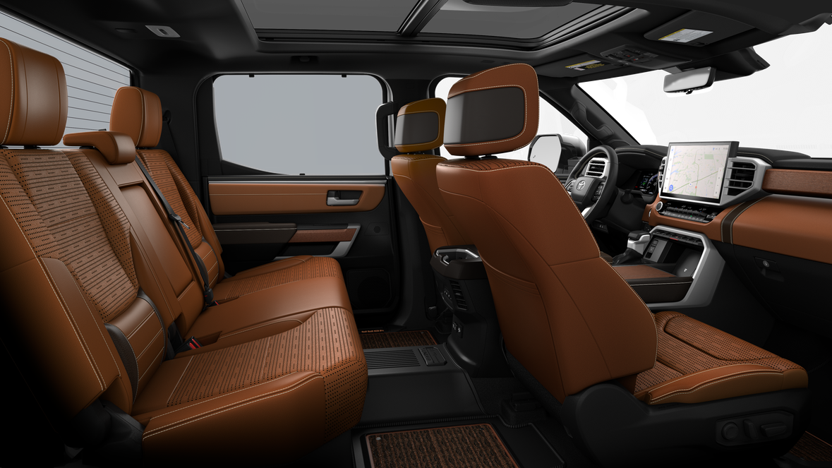 2026 Toyota Tundra 1794 Edition - Photo 29