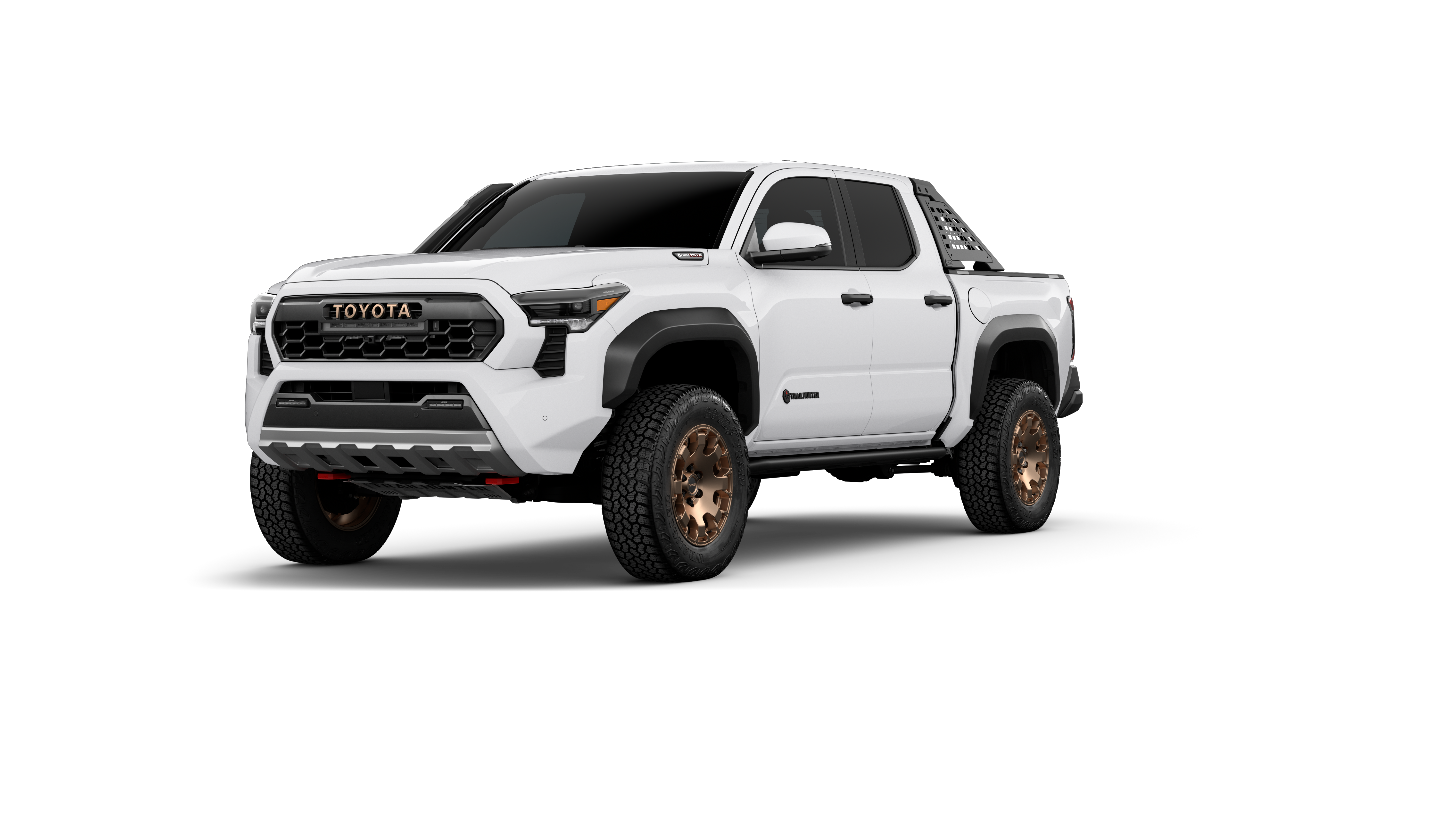 New 2026 Toyota Tacoma i-FORCE MAX Truck