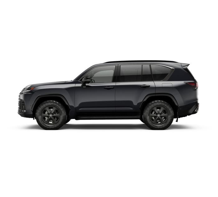 2026 Lexus LX 700h Overtrail - Photo 27
