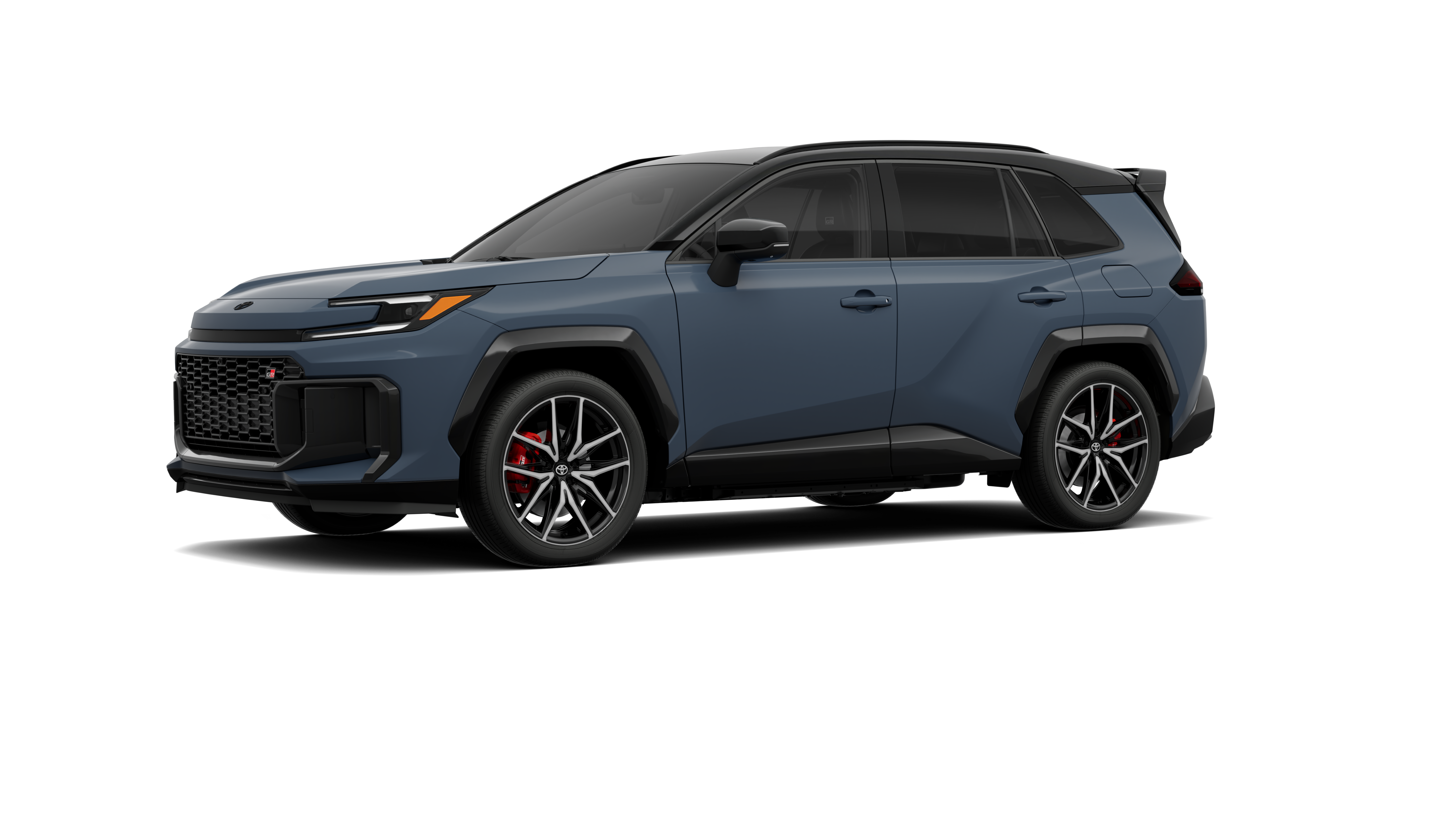 New 2026 Toyota RAV4 Plug-in Hybrid SUV