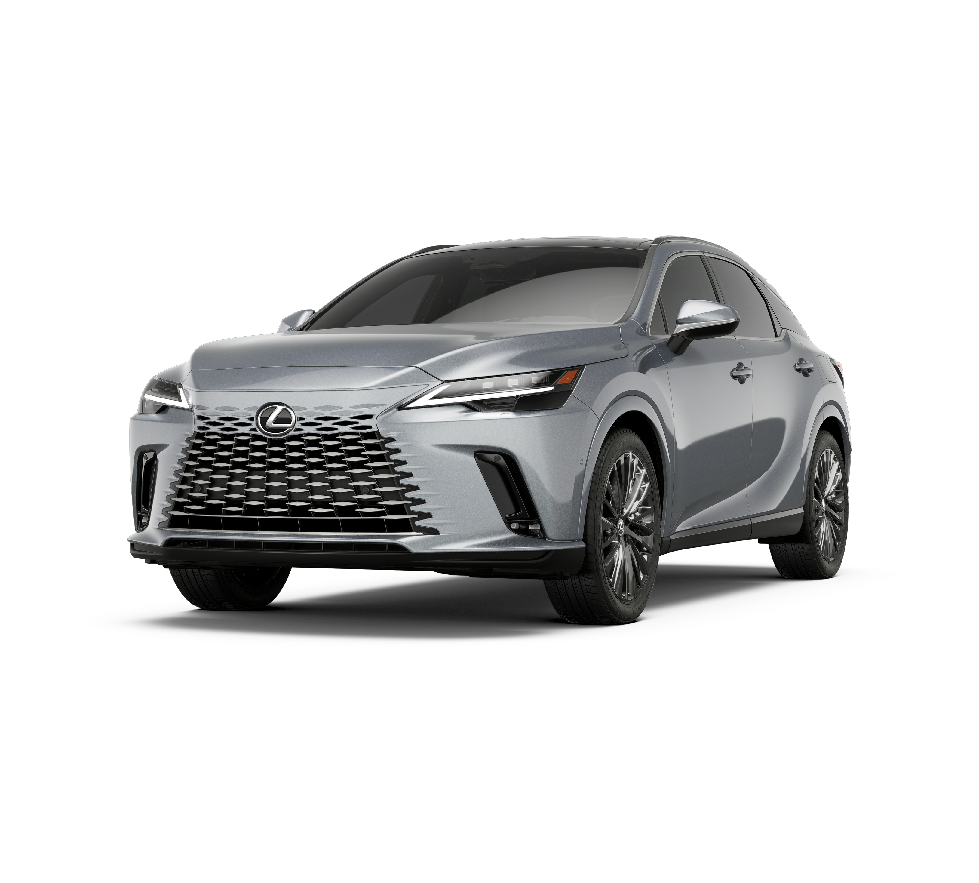 2026 Lexus RX 350h's photo