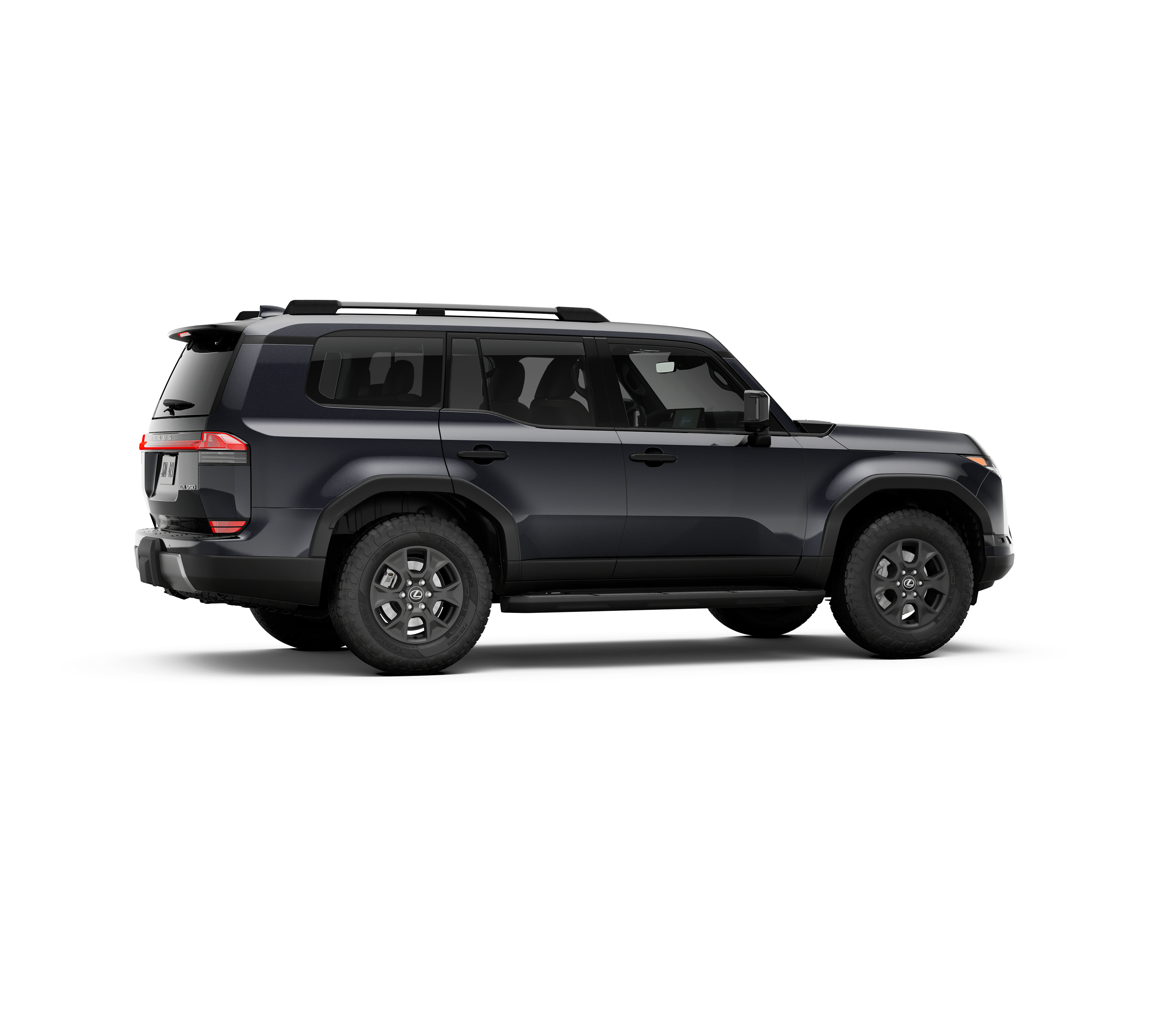 New 2026 Caviar Lexus  550 OVERTRAIL image 4