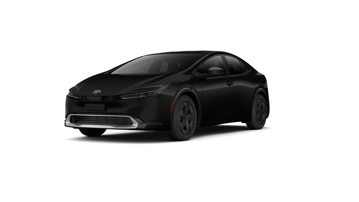 2027 Toyota Prius Plug-in Hybrid
