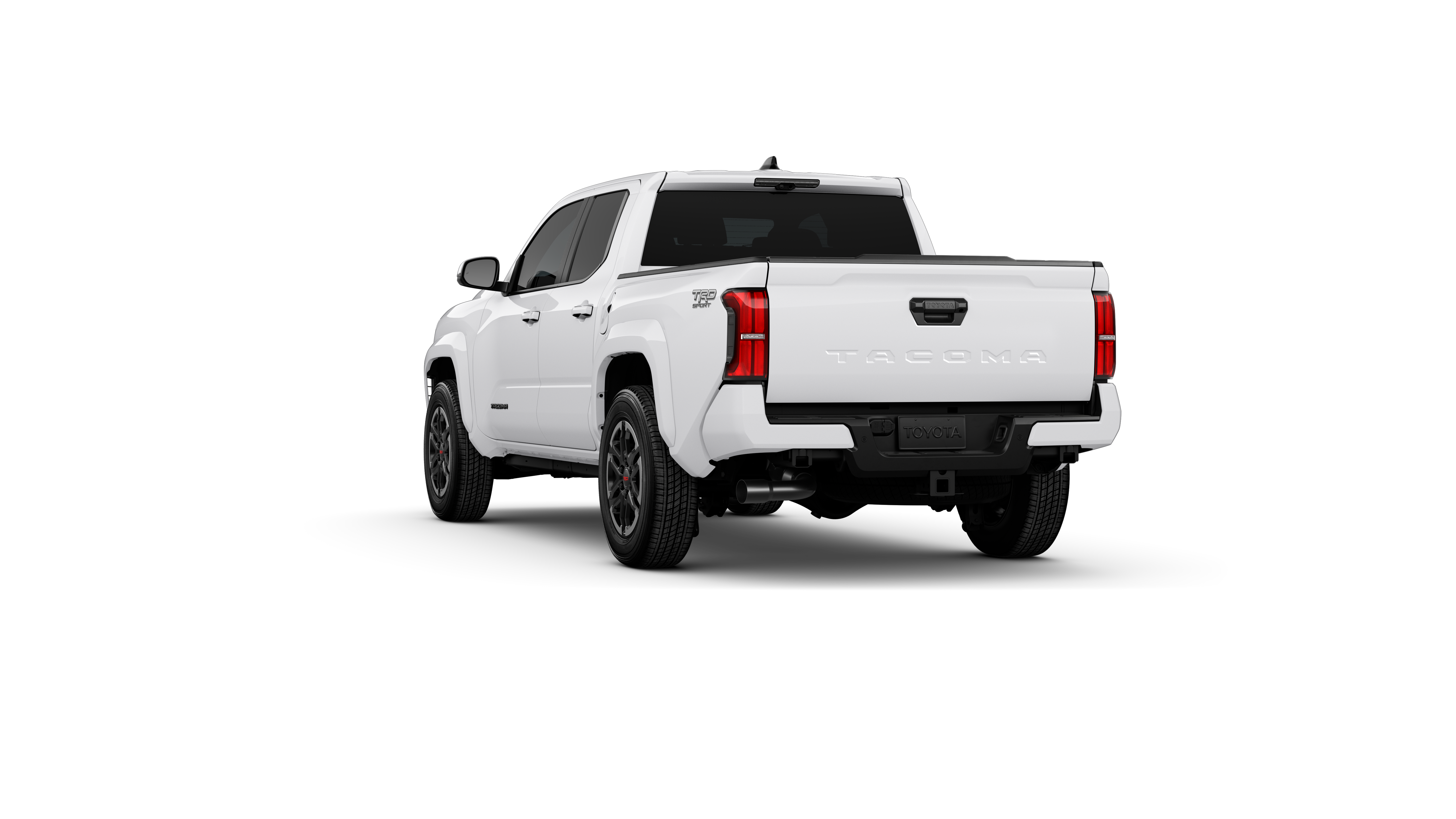 New 2026 Toyota Tacoma Truck