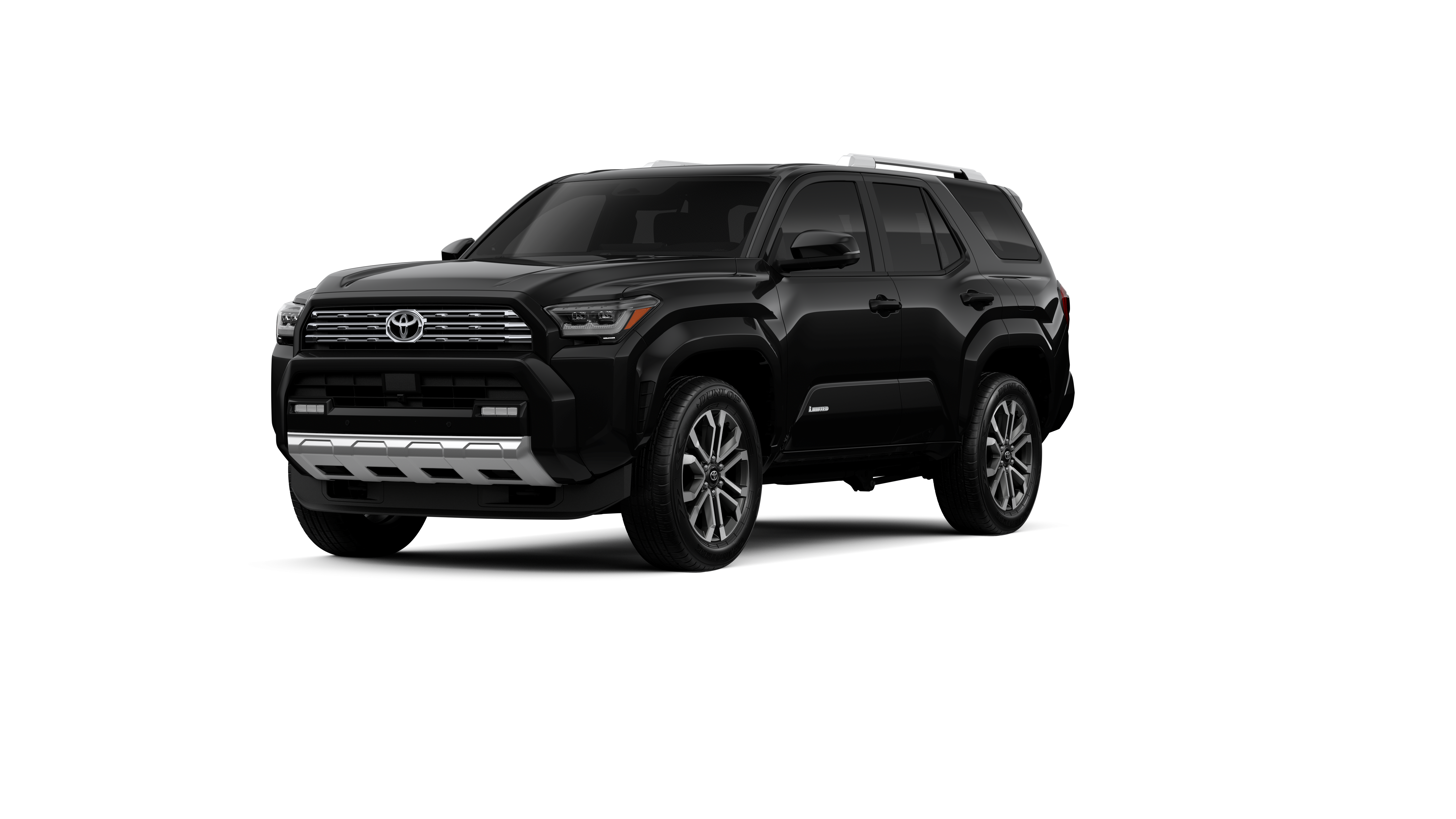 New 2026 Toyota 4Runner SUV