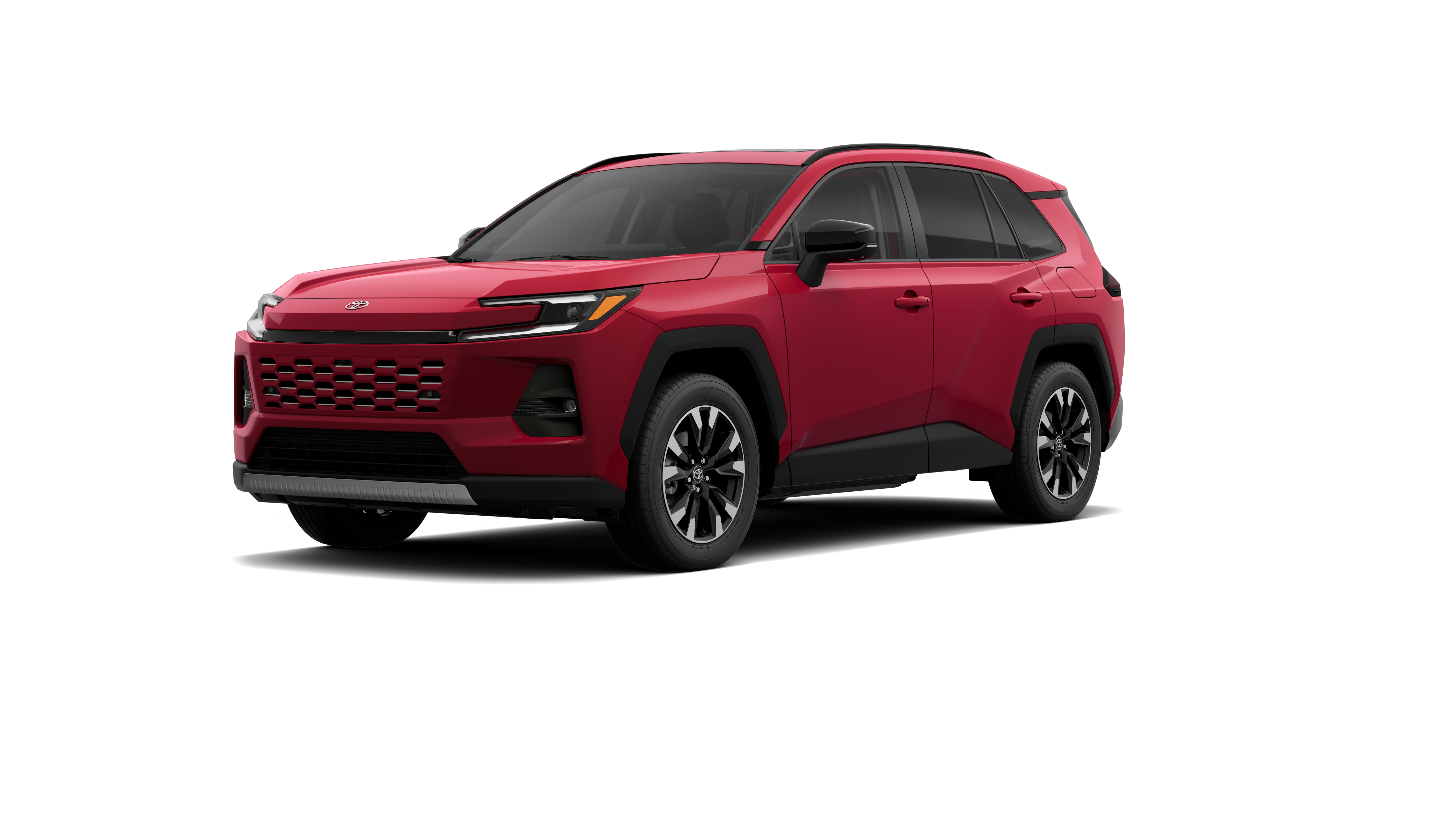 New 2026 Toyota RAV4 SUV