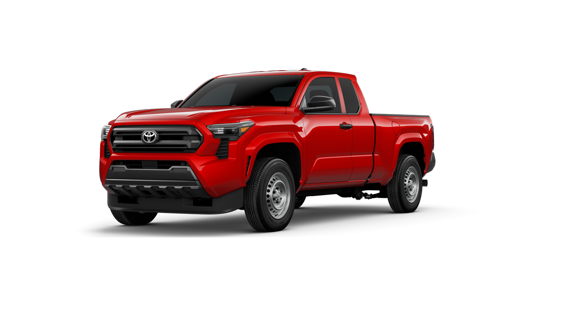 2026 Toyota Tacoma's photo